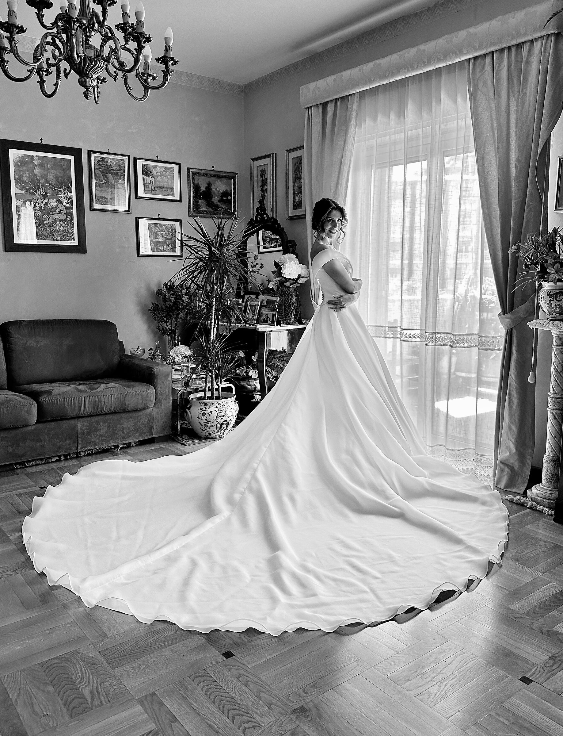 A casa della sposa