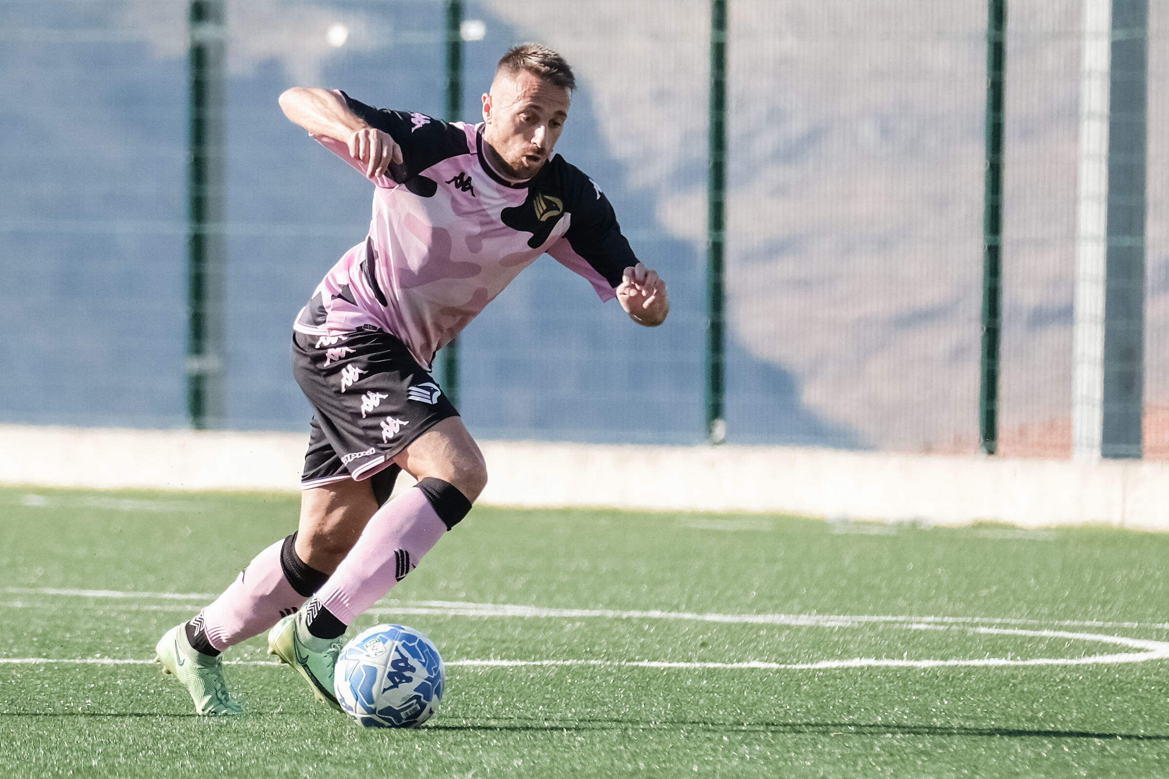 Amichevole Marineo - Palermo 2022 - 2