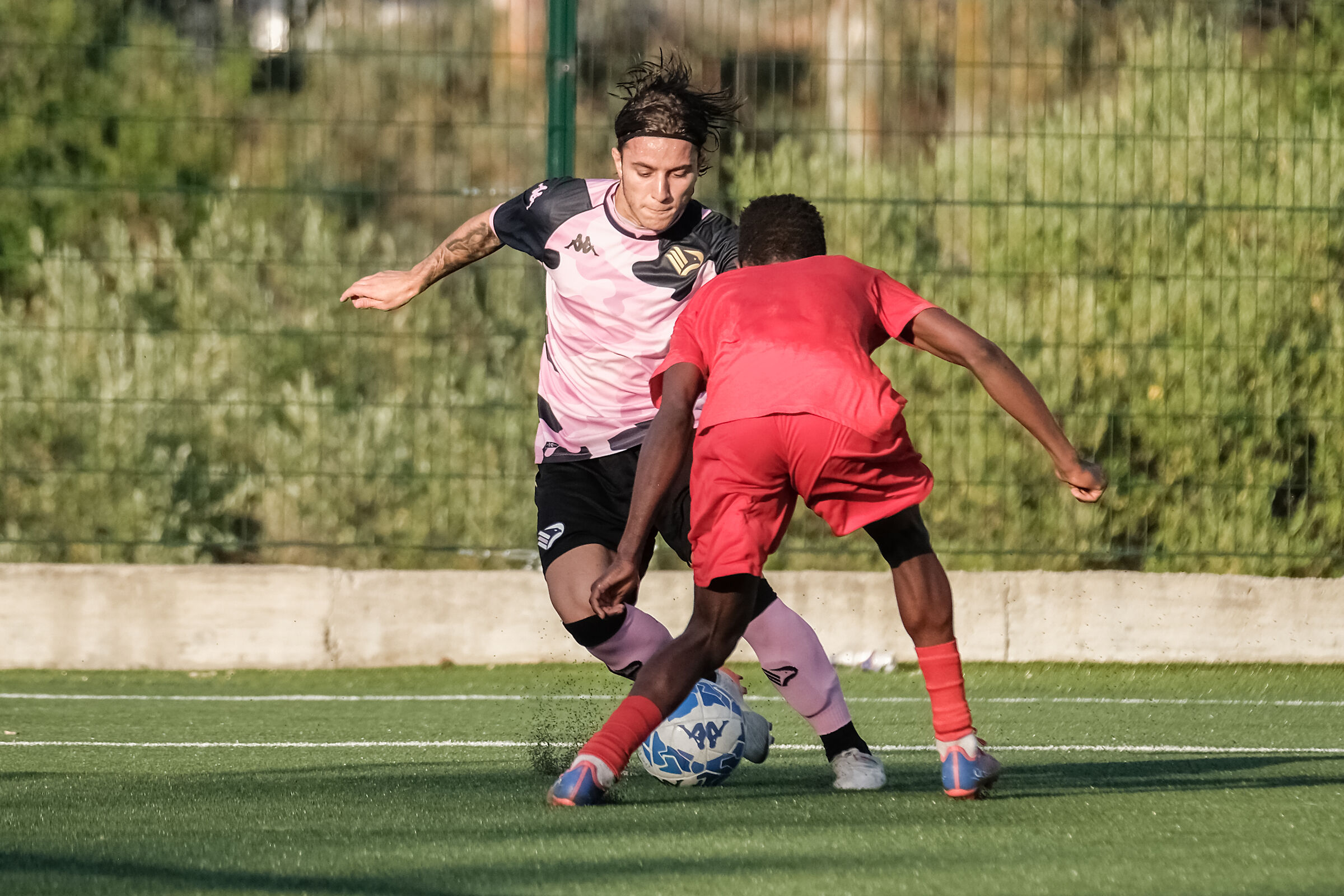 Amichevole Marineo - Palermo 2022 - 3