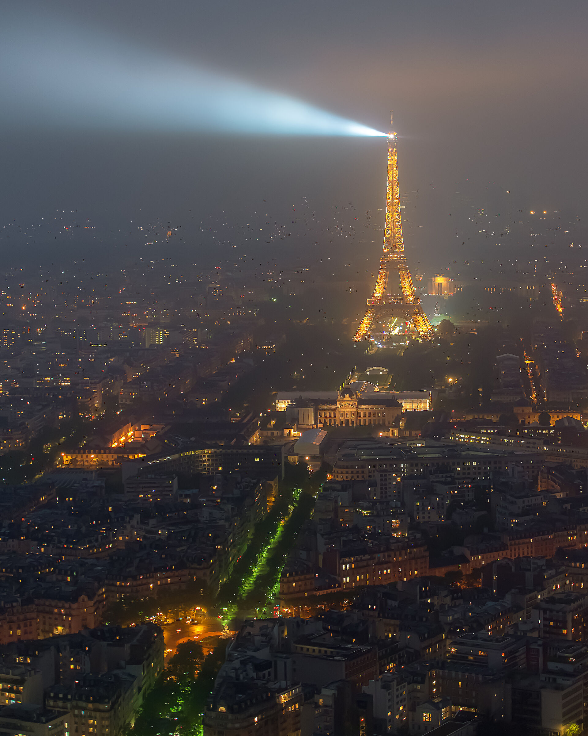 La Tour da Montparnasse