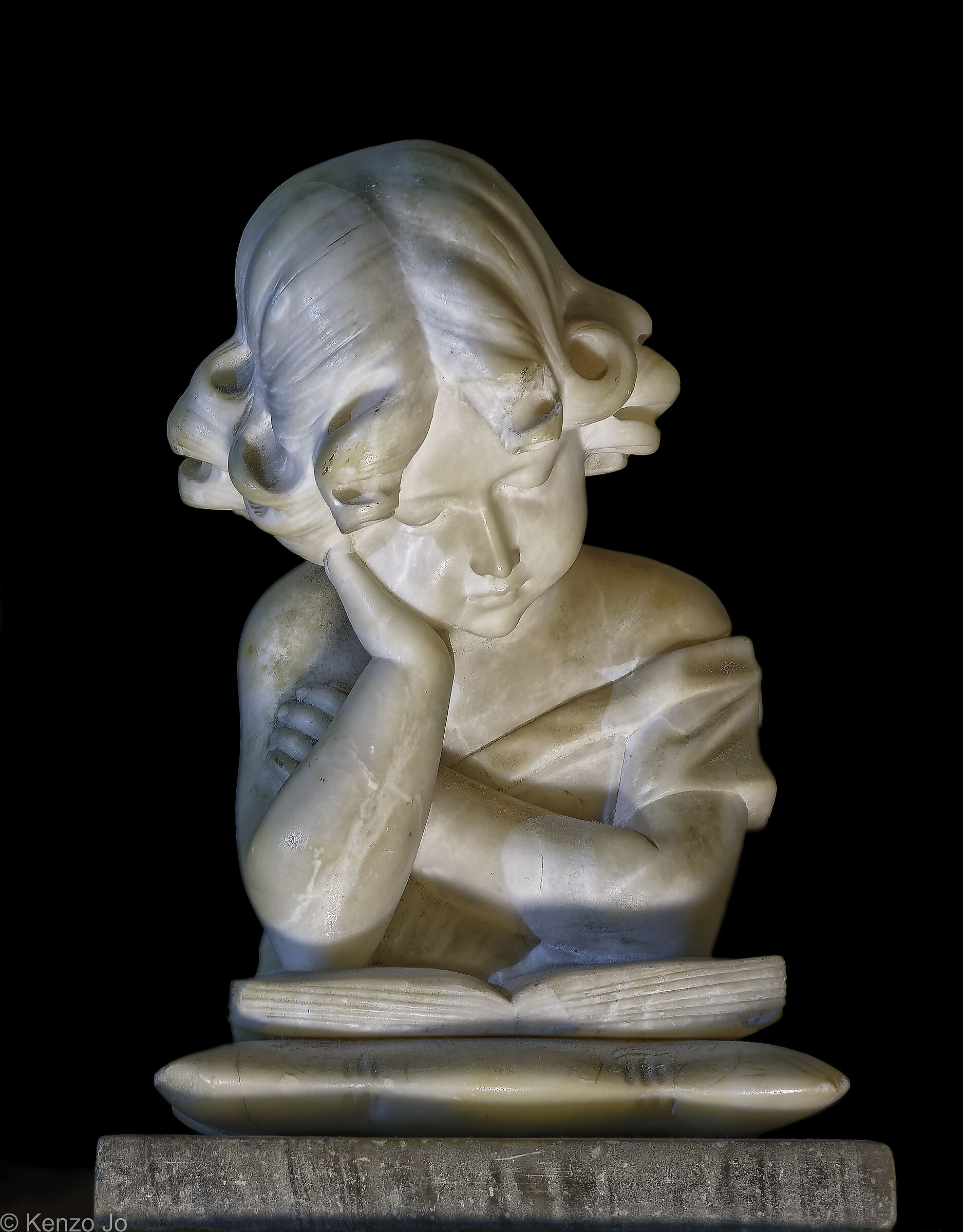 Un fanciullo di tanti anni fa...