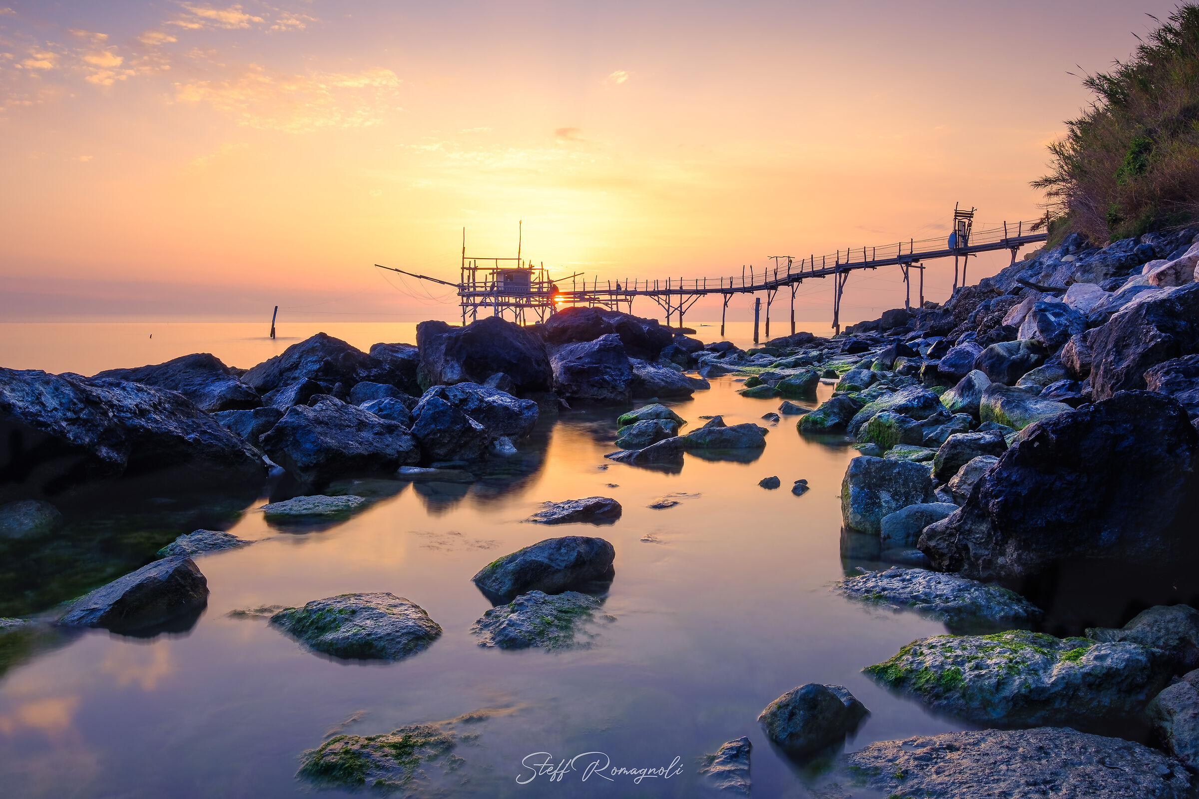 Trabocco Turchino - Alba