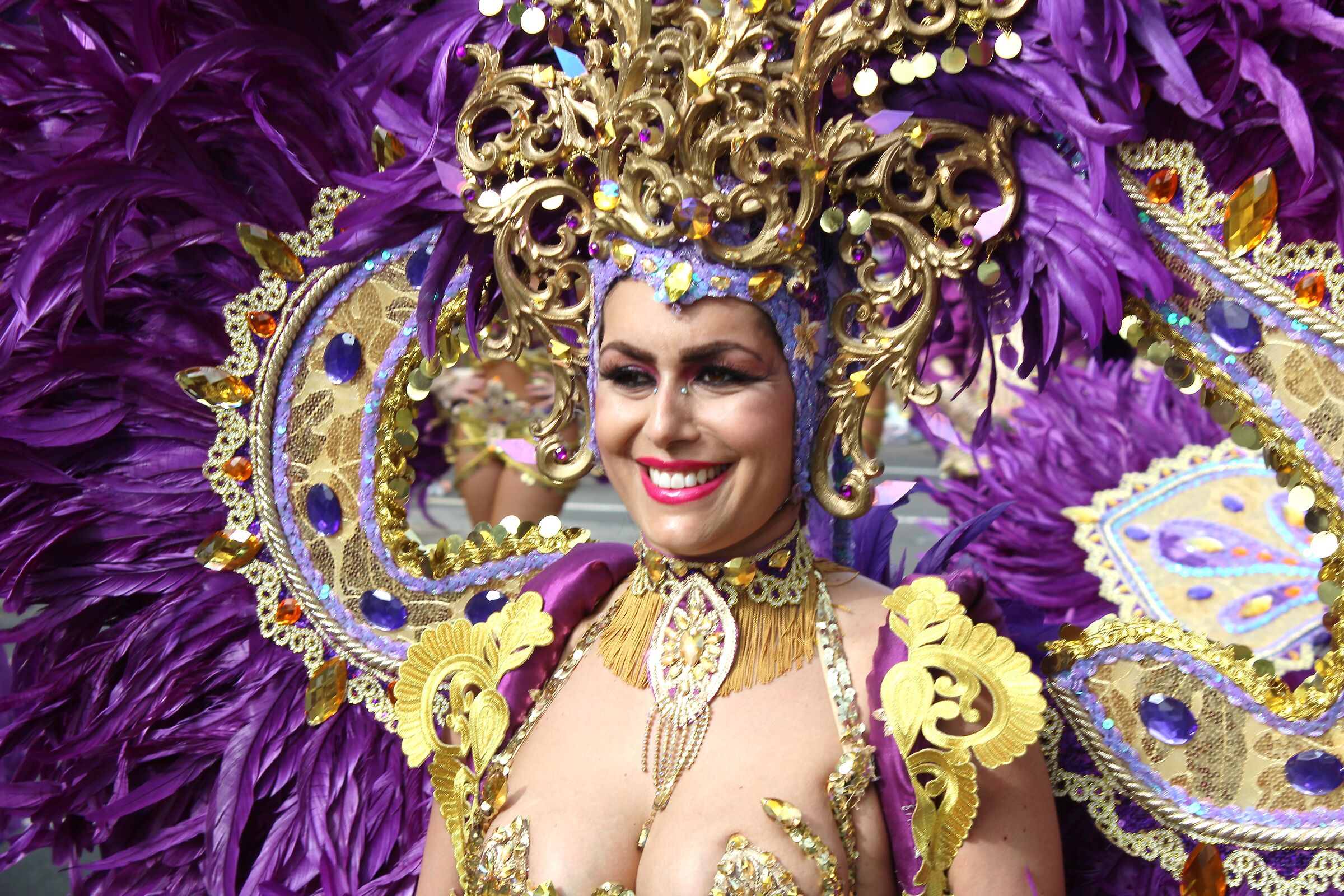 Carnevale di Los Cristianos 2024