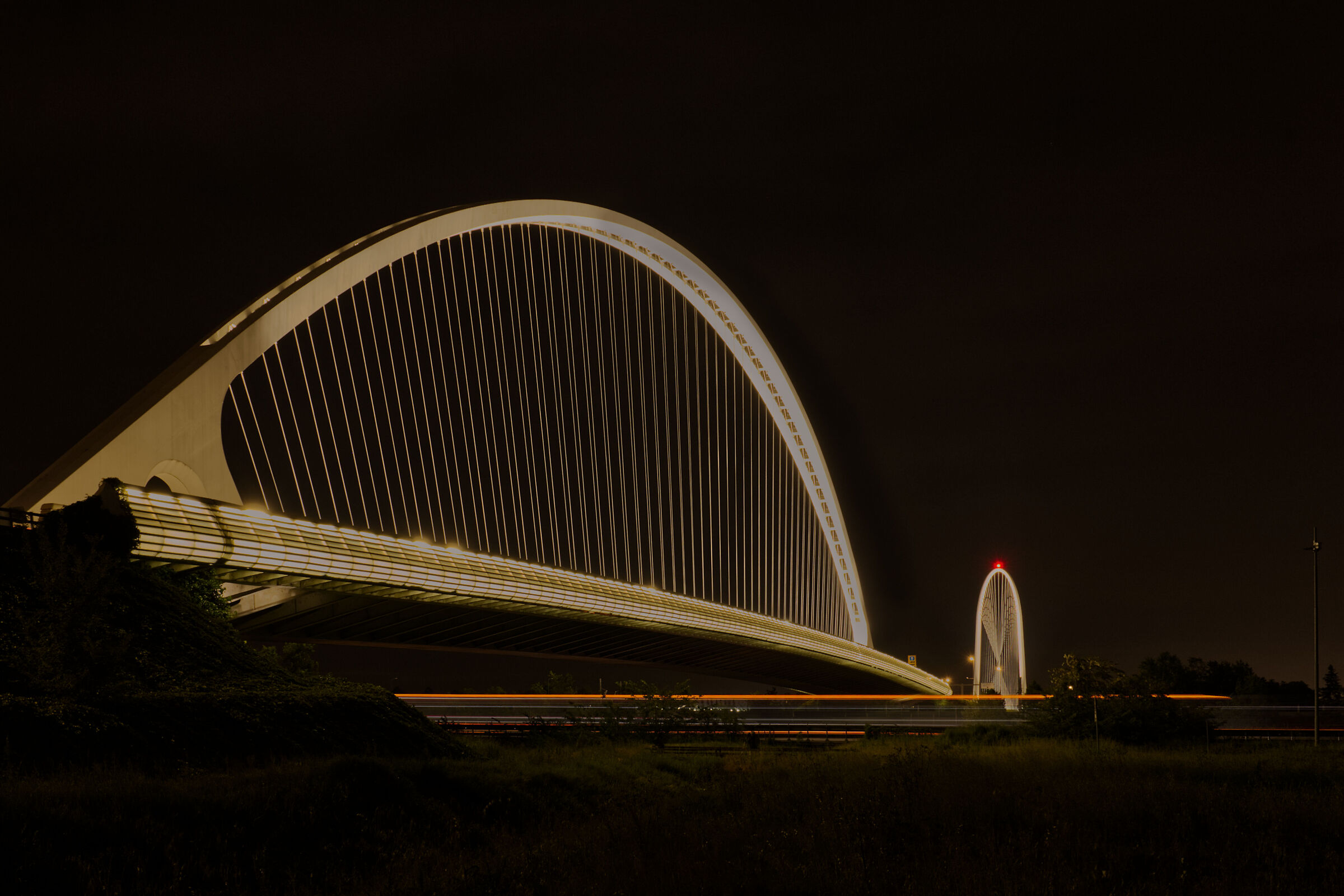 Le vele di Calatrava