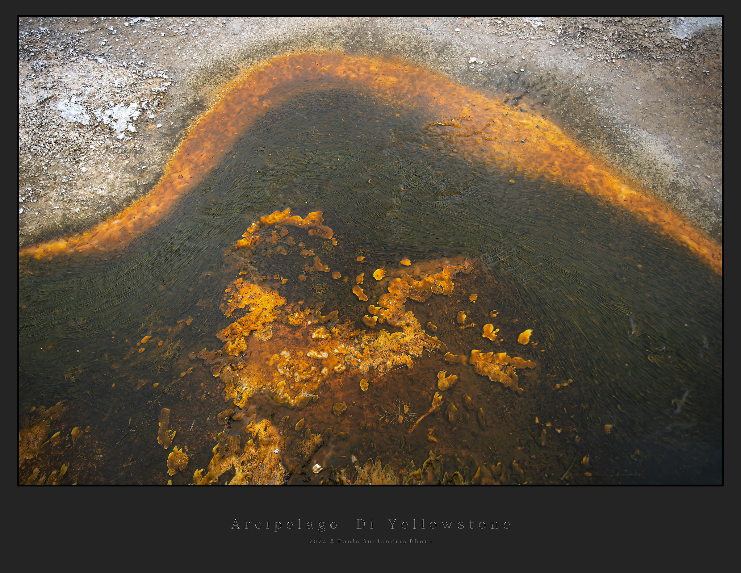 Yellowstone Archipelago