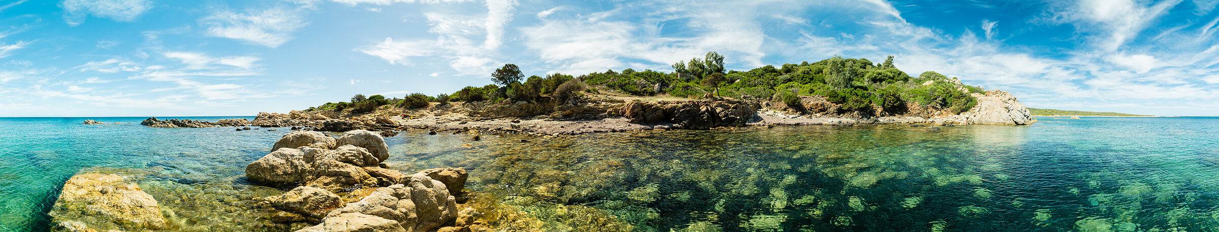 Spiaggia dei francesi