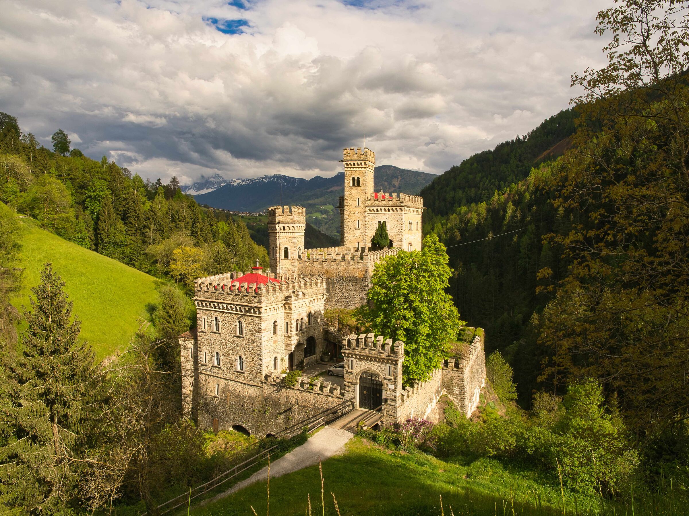 Gernstein Castle