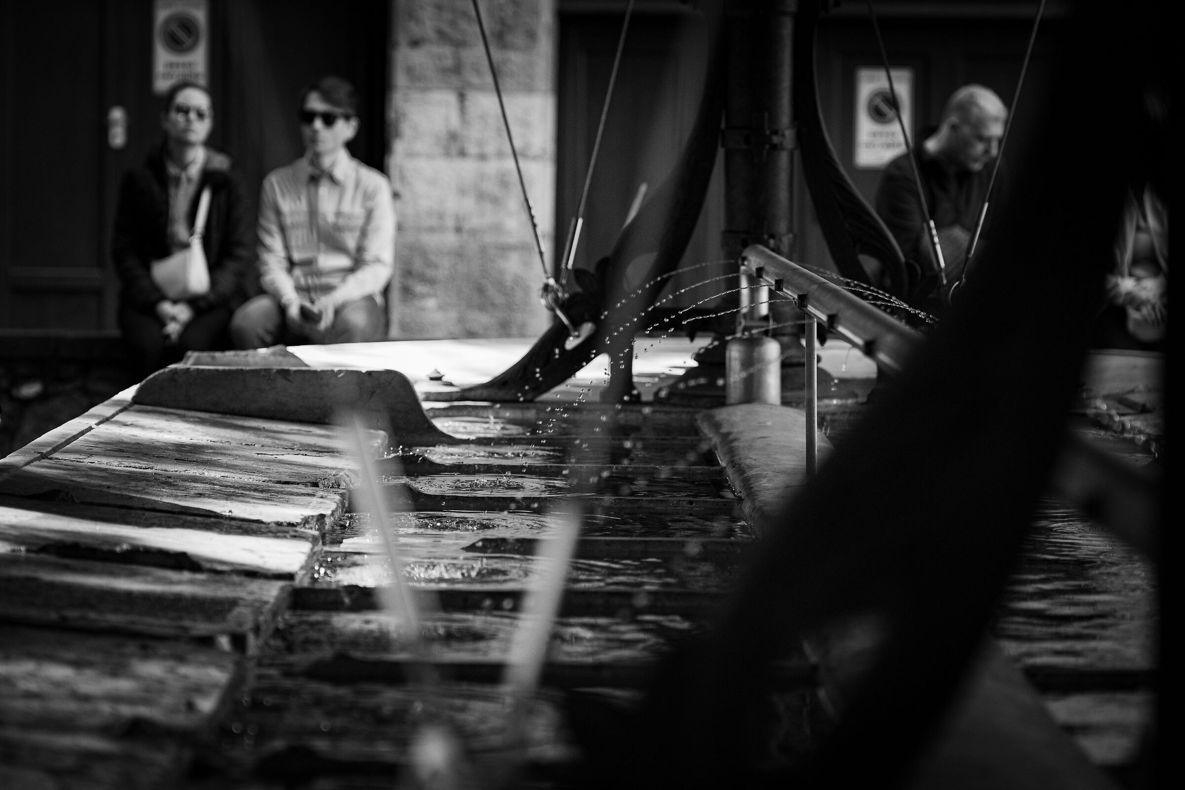 Antico Lavatoio di Bergamo