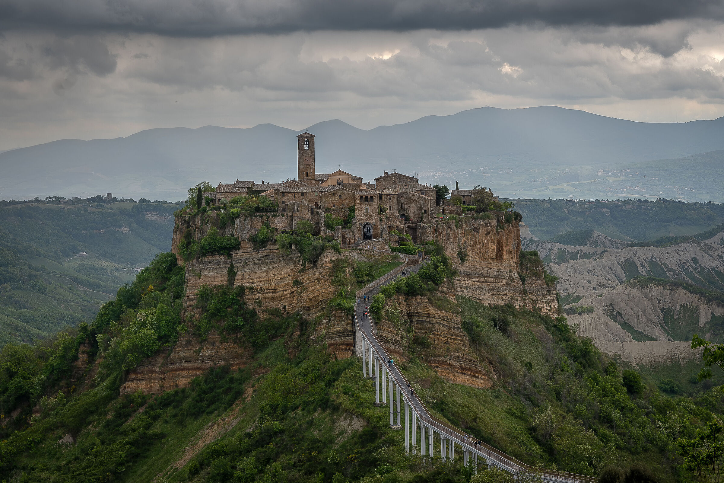 Civita di Bagnoregio