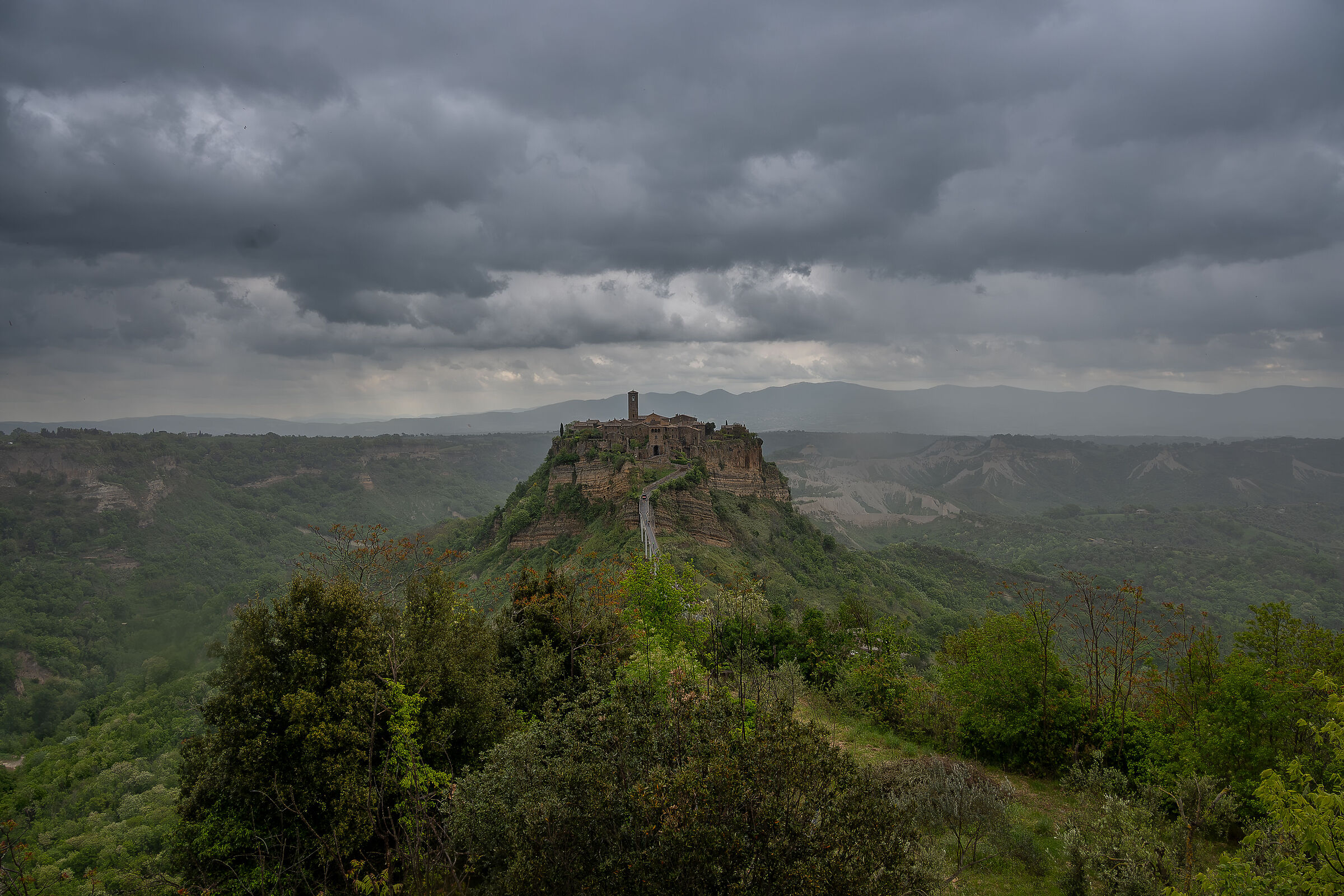 Civita di Bagnoregio