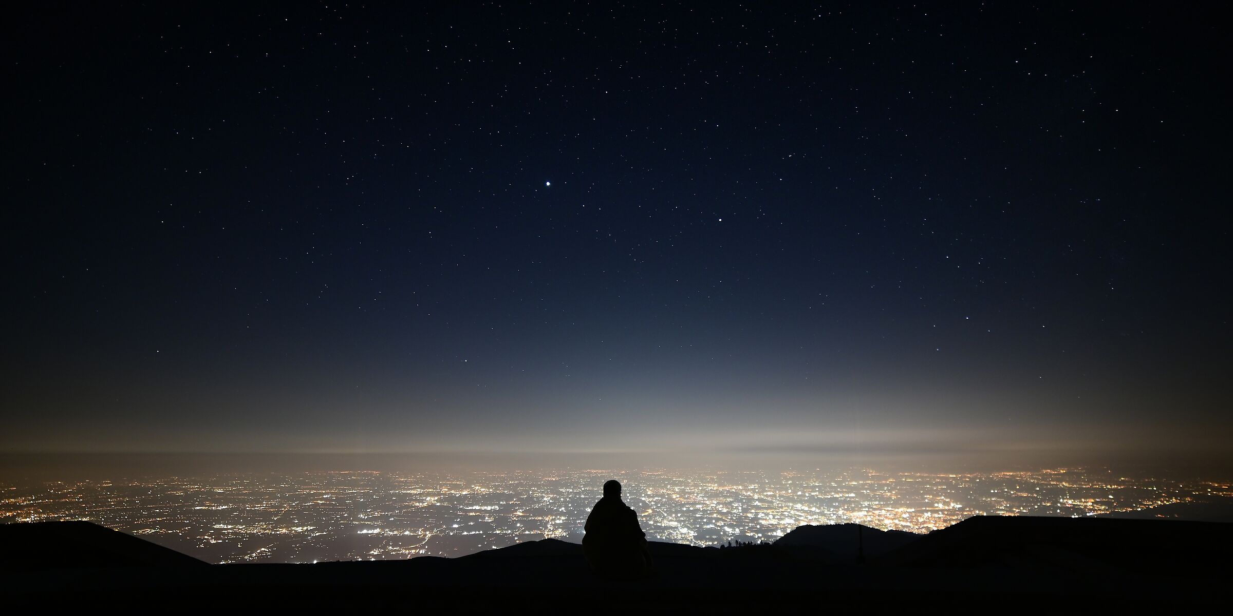 Lontano dall'uomo, in me trovo rifugio