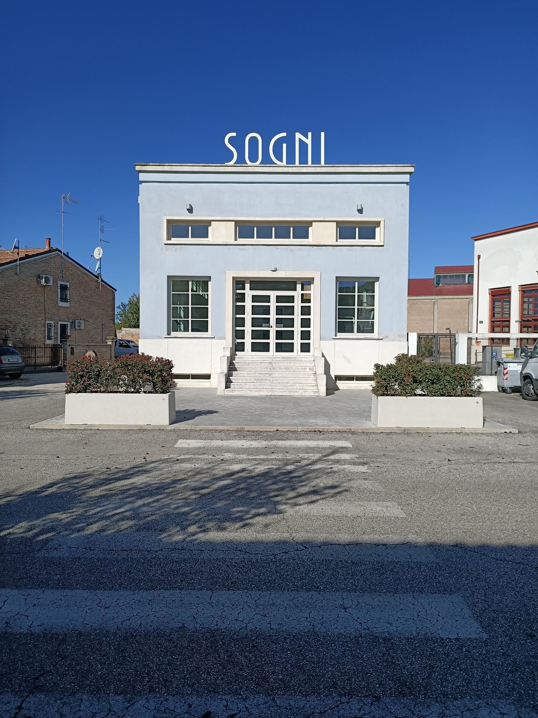 The Metaphysical City 2