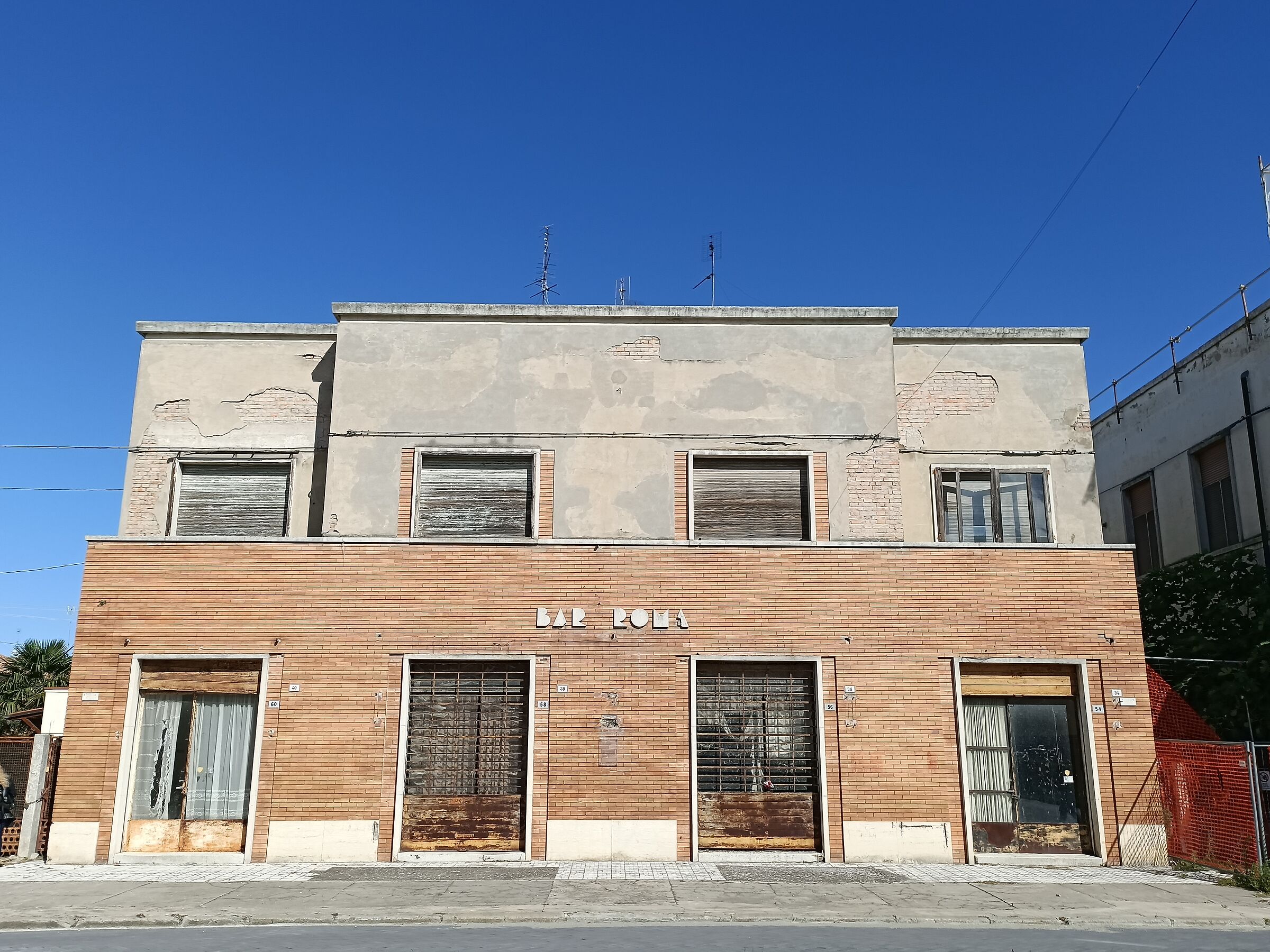 The Metaphysical City 4