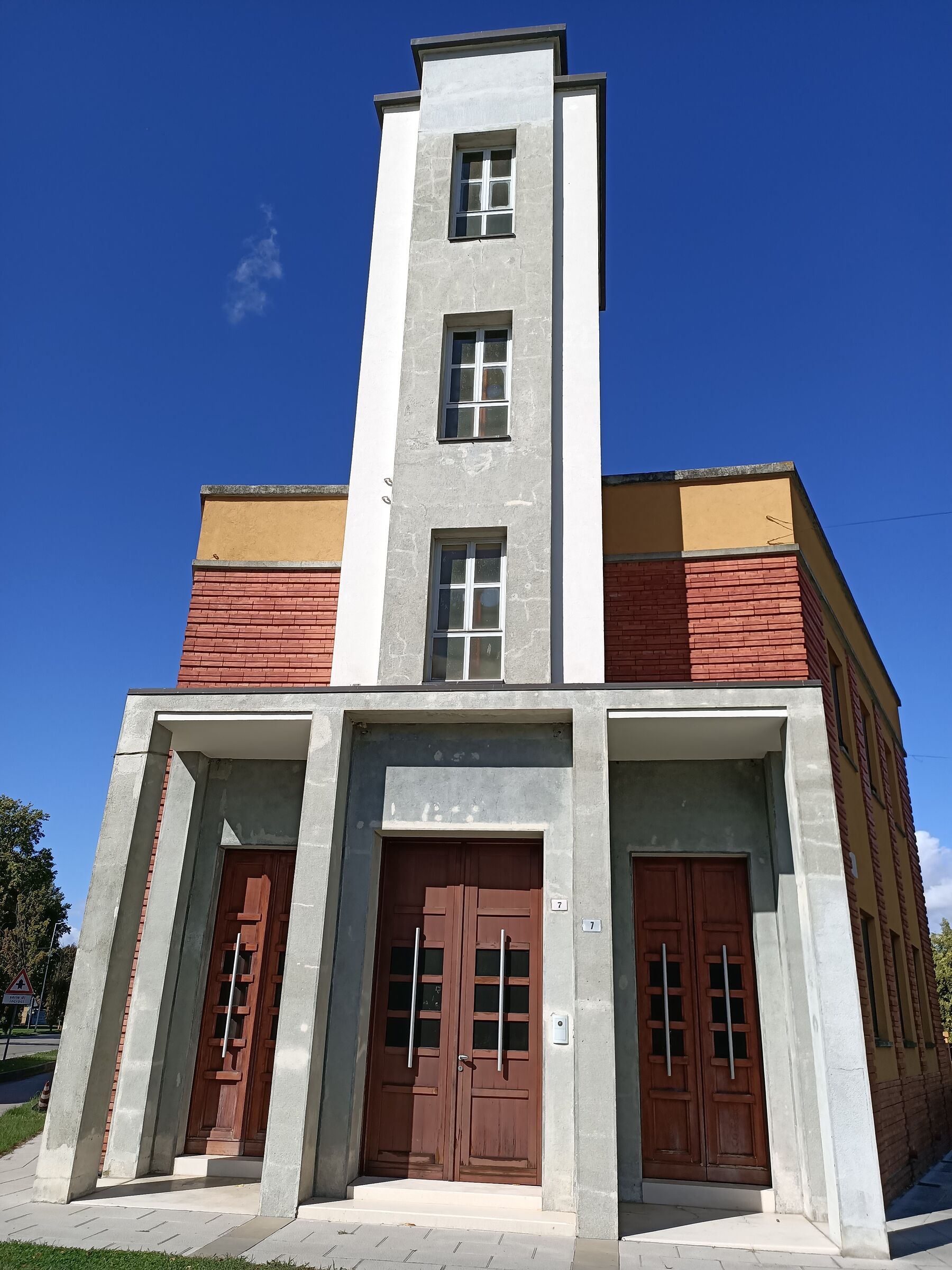 The Metaphysical City 5