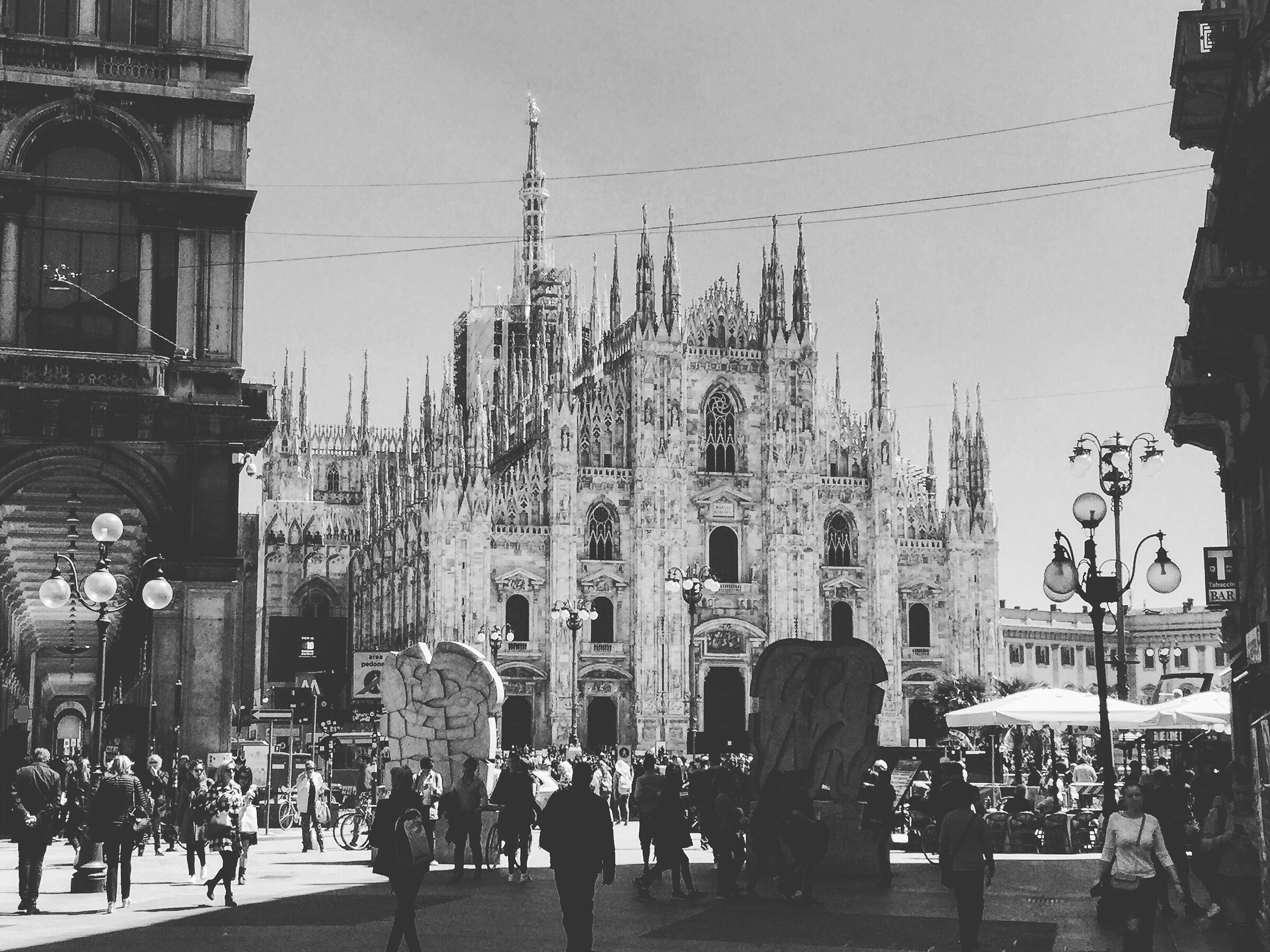 Piazza Duomo Milano