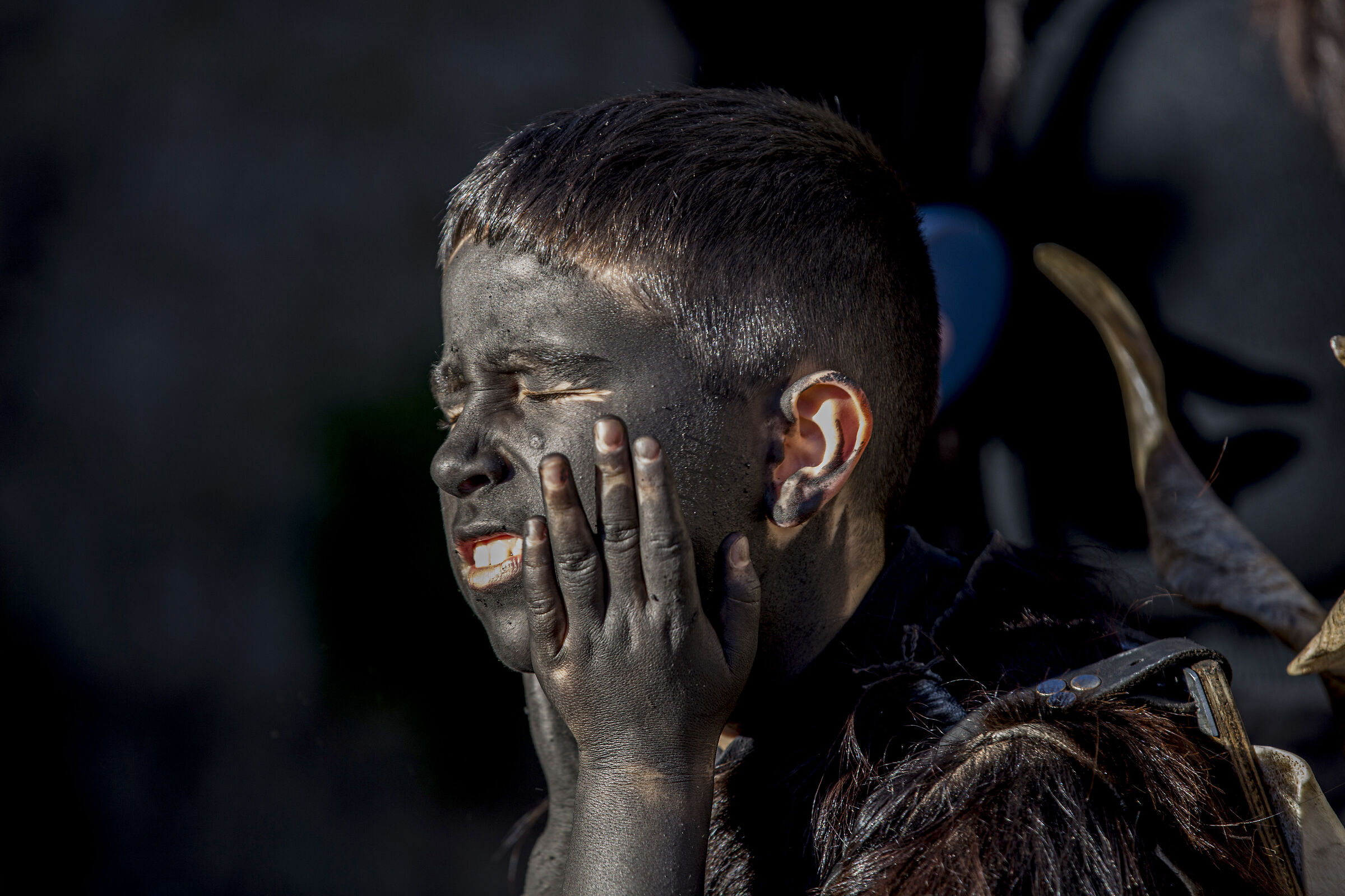 Tiana carnevale 2024