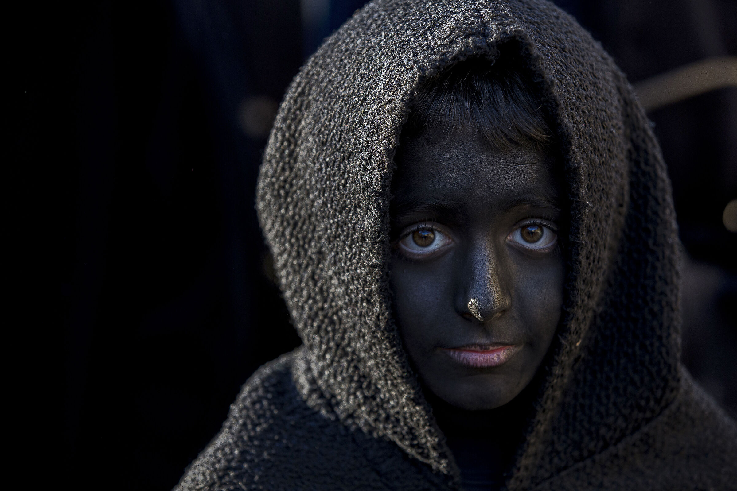 Tiana carnevale 2024