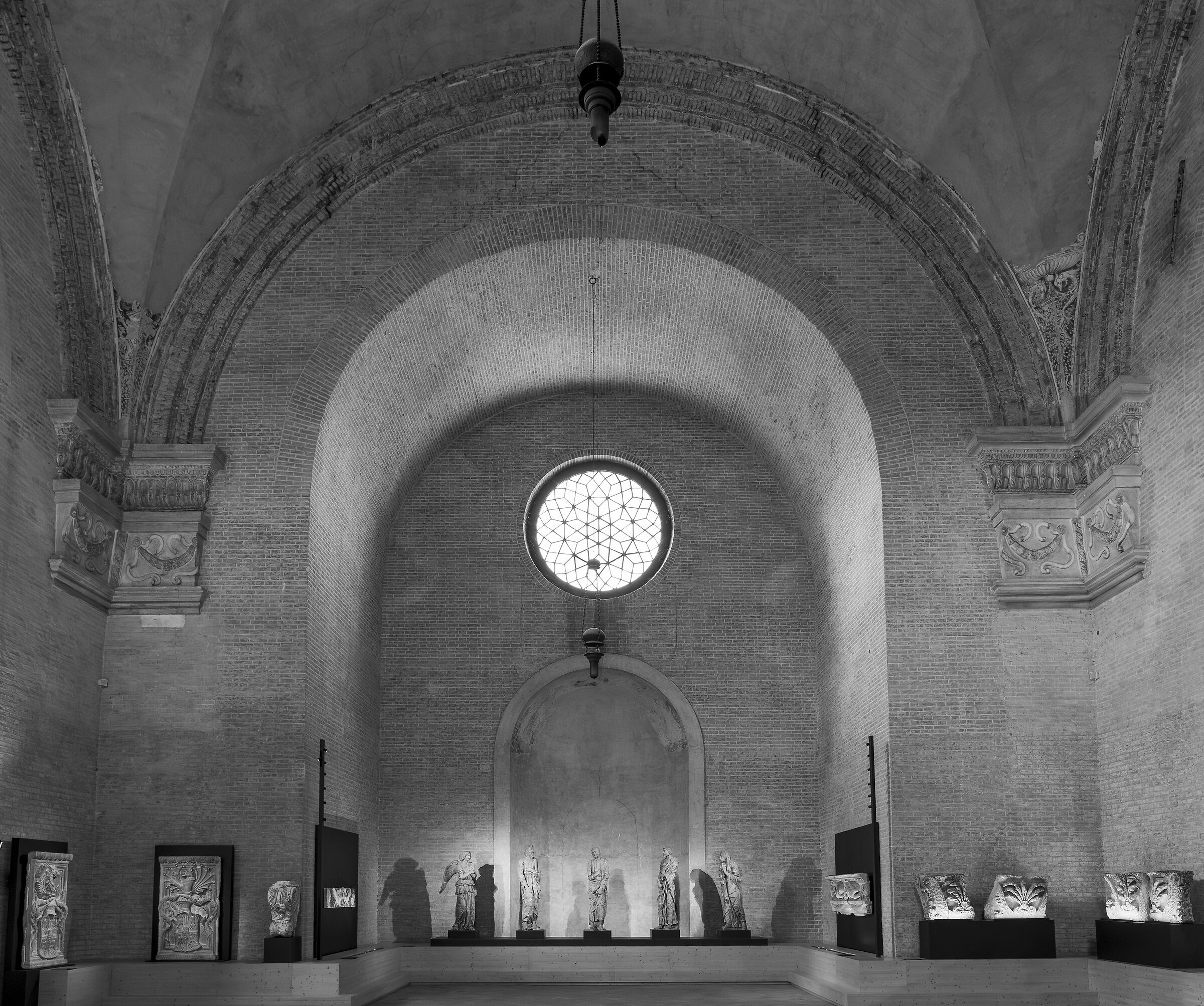 Tempio Leon Battista Alberti