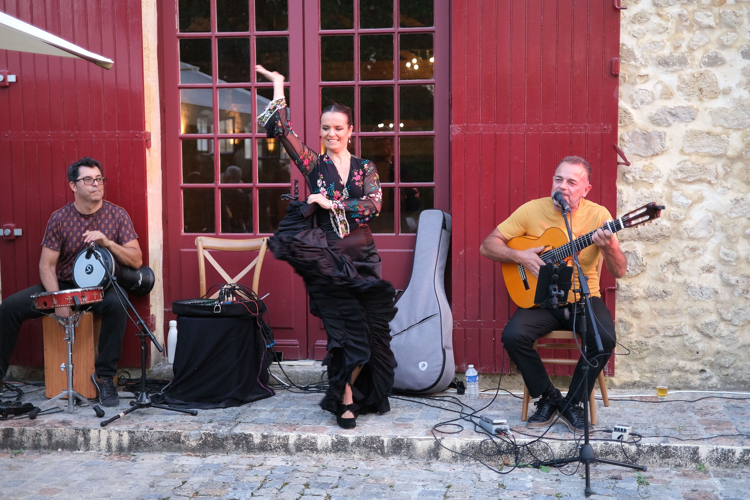 Flamenco de Bordeaux