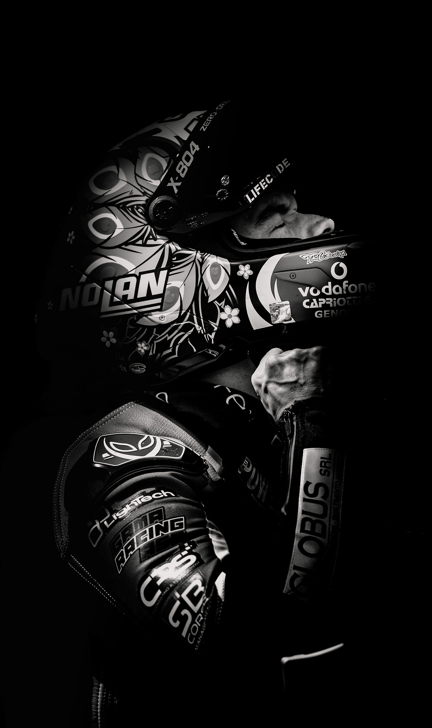 Christian Gamarino b&w