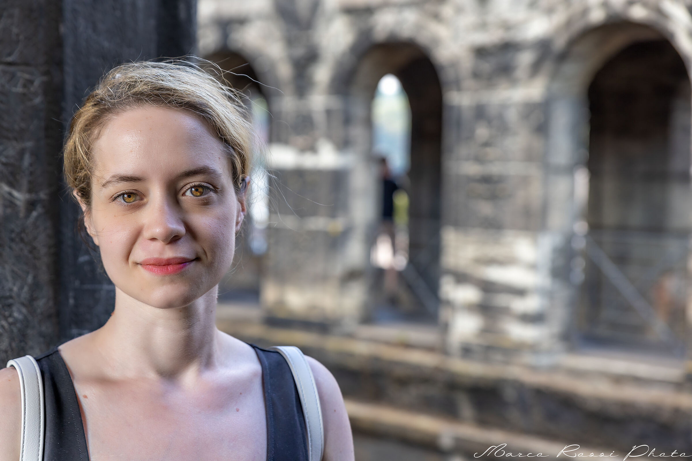 Mia figlia, buon compleanno.