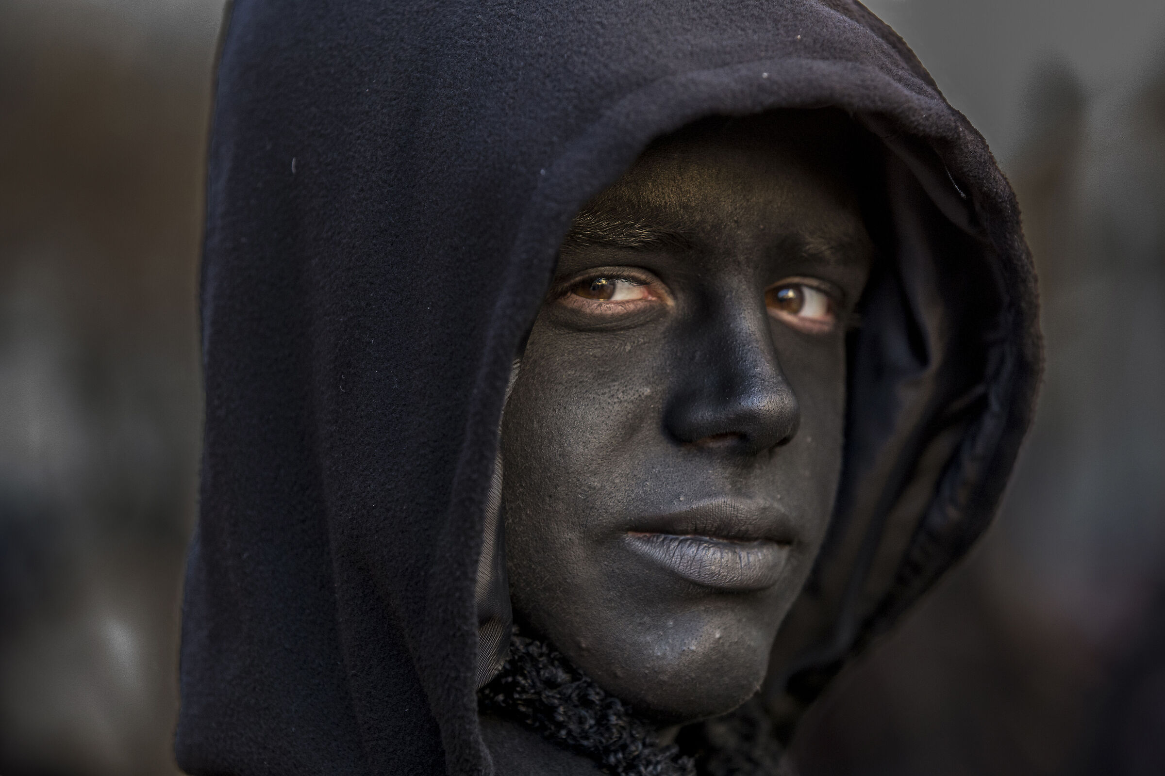 Tiana carnevale 2024