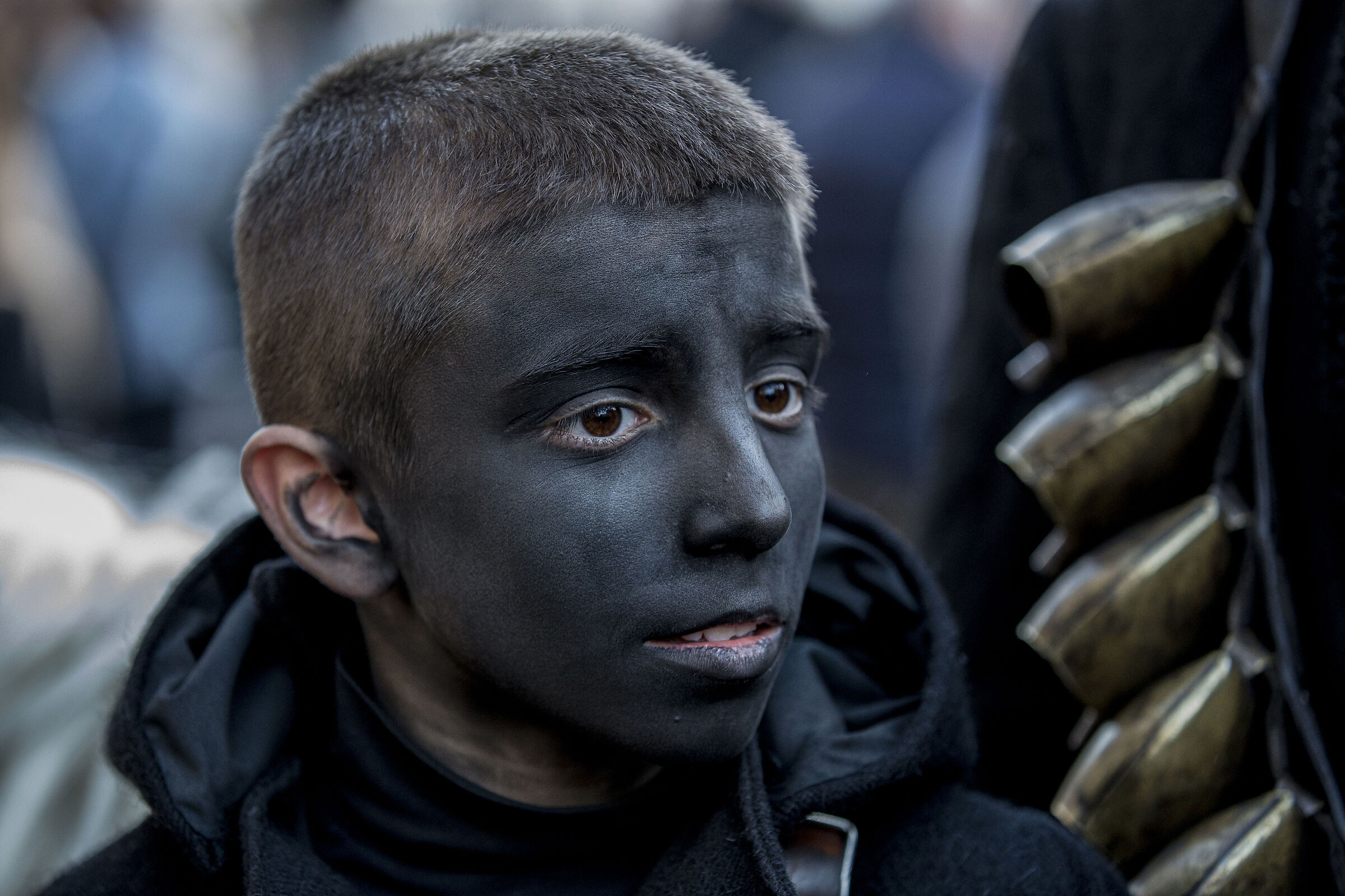 Tiana carnevale 2024