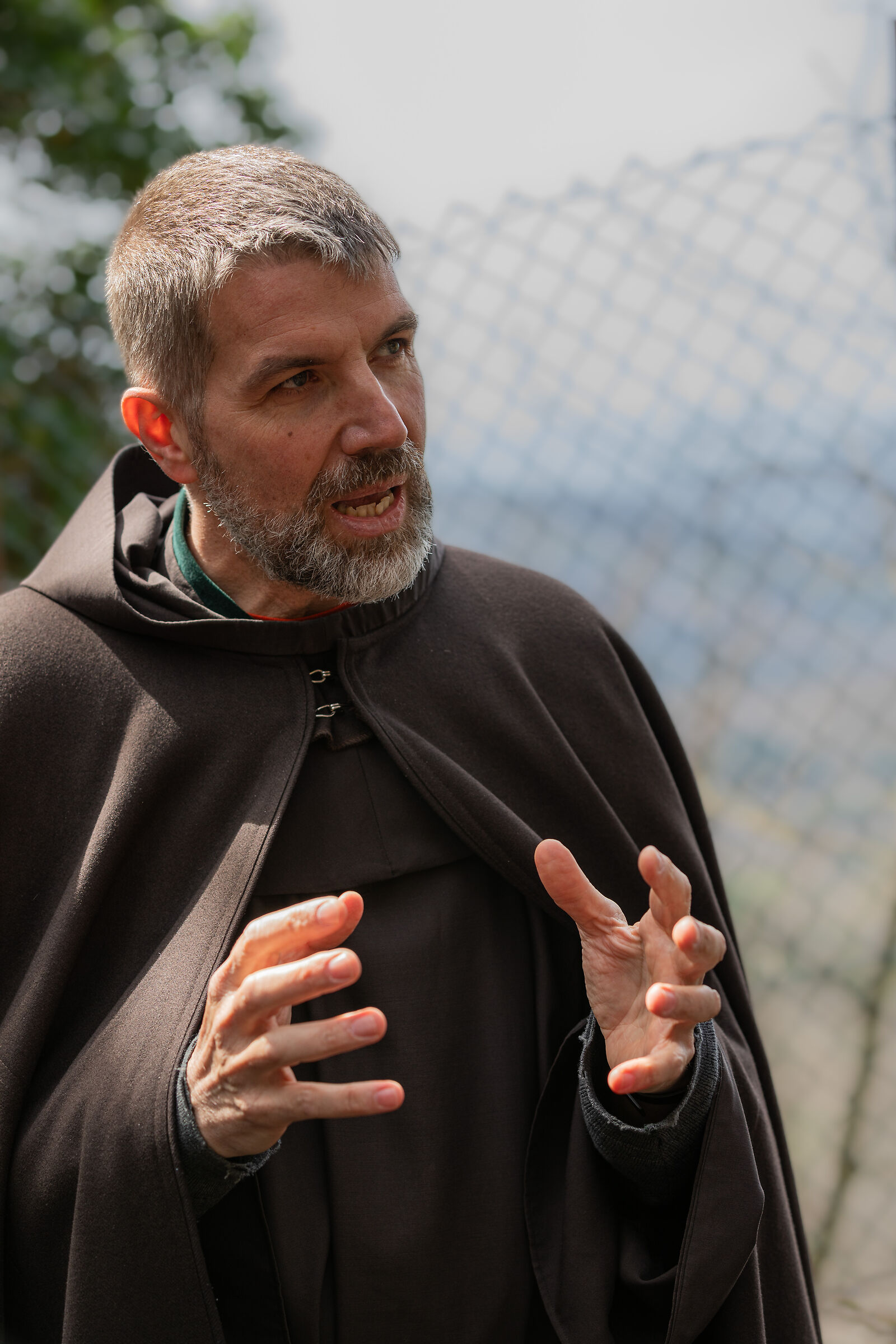 Raccontando Francesco