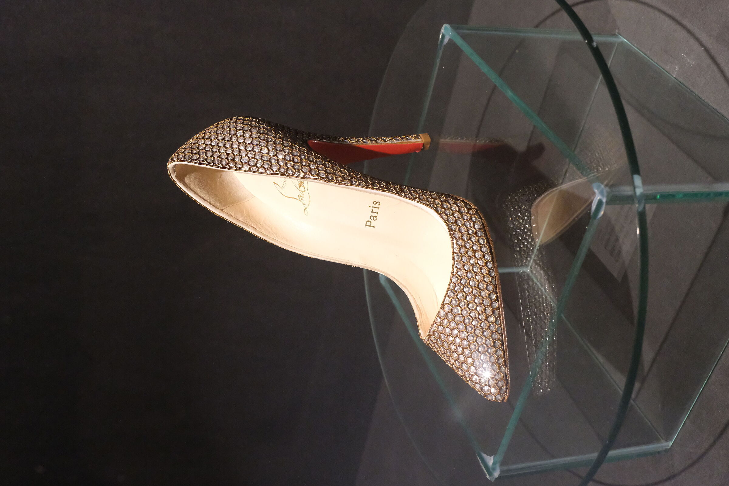 high heel