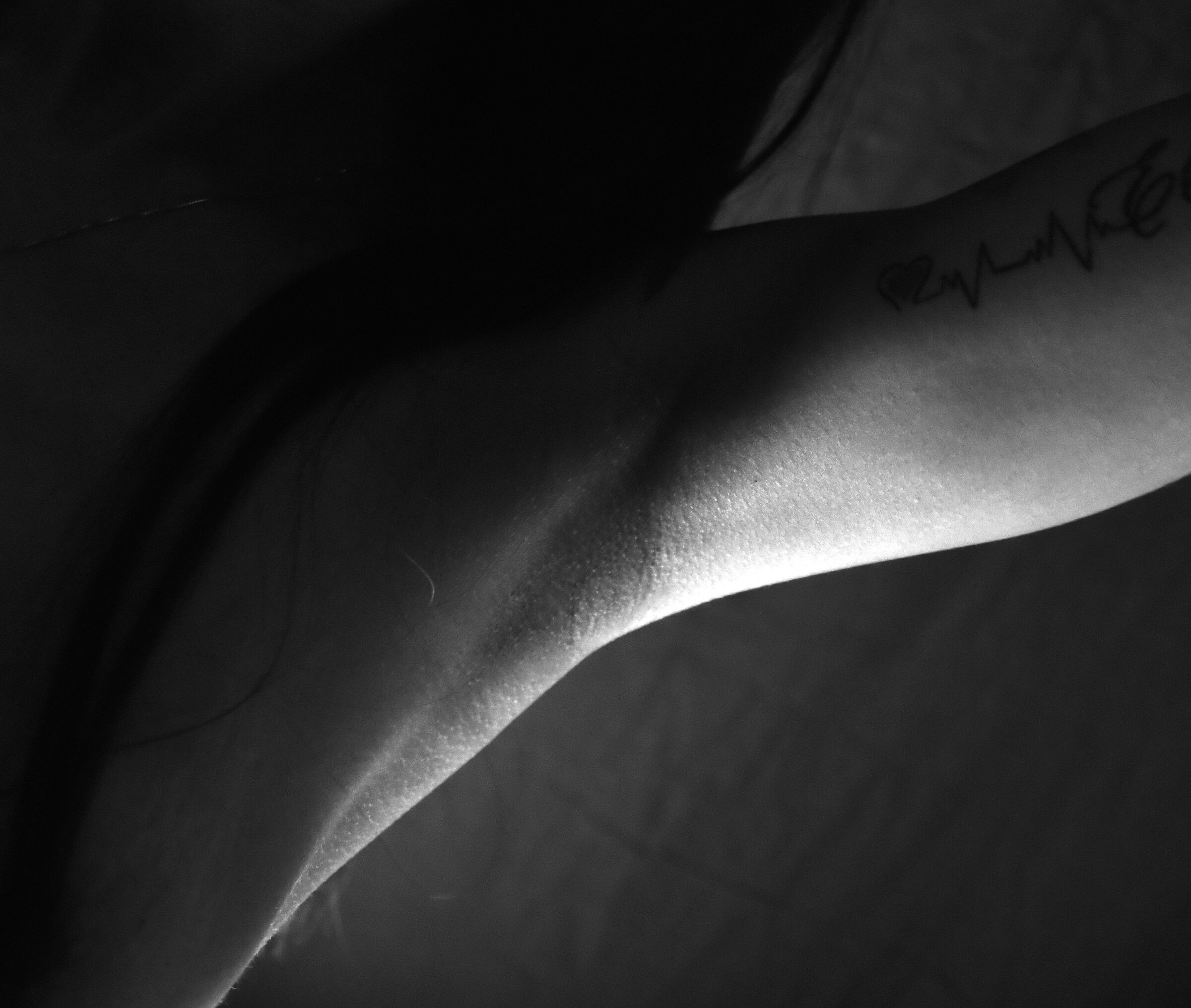 Upstream. In spite of the rules!