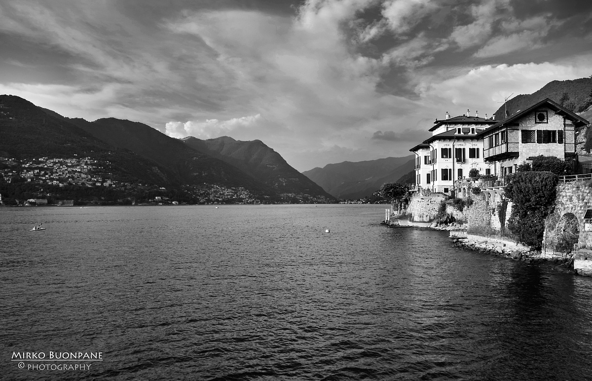 Como lake