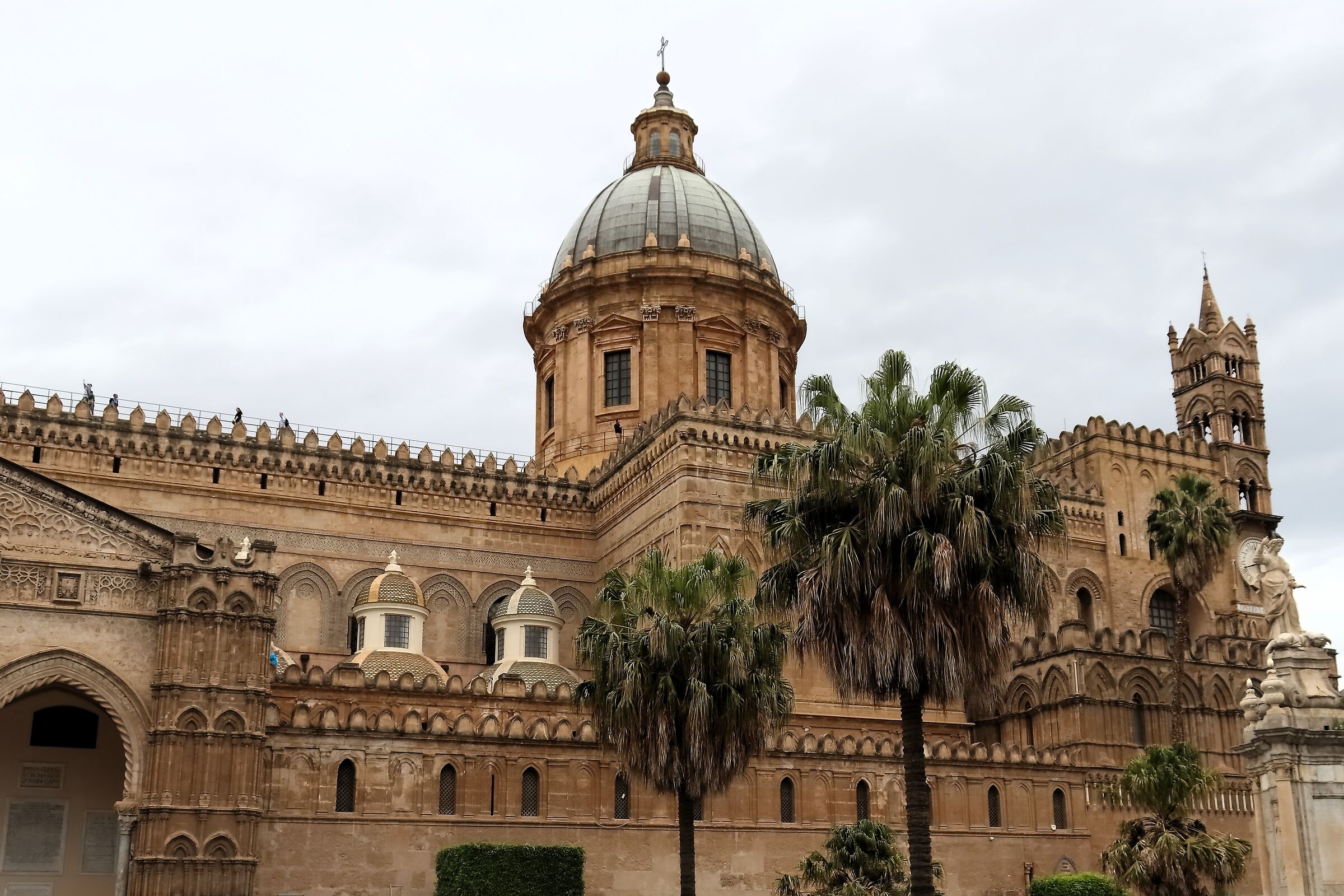 Palermo 16-04-2024 - 0334