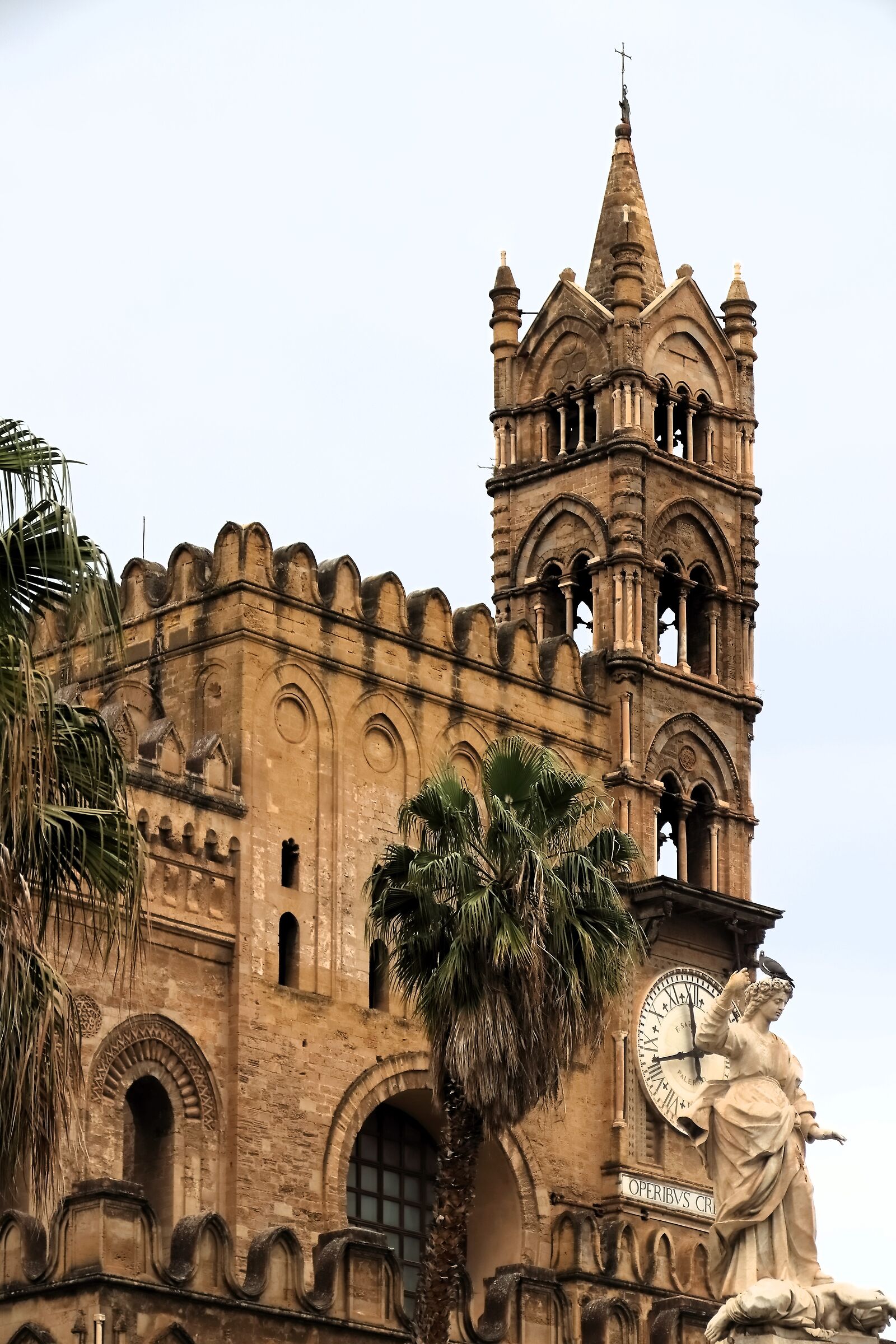 Palermo 16-04-2024 - 0337