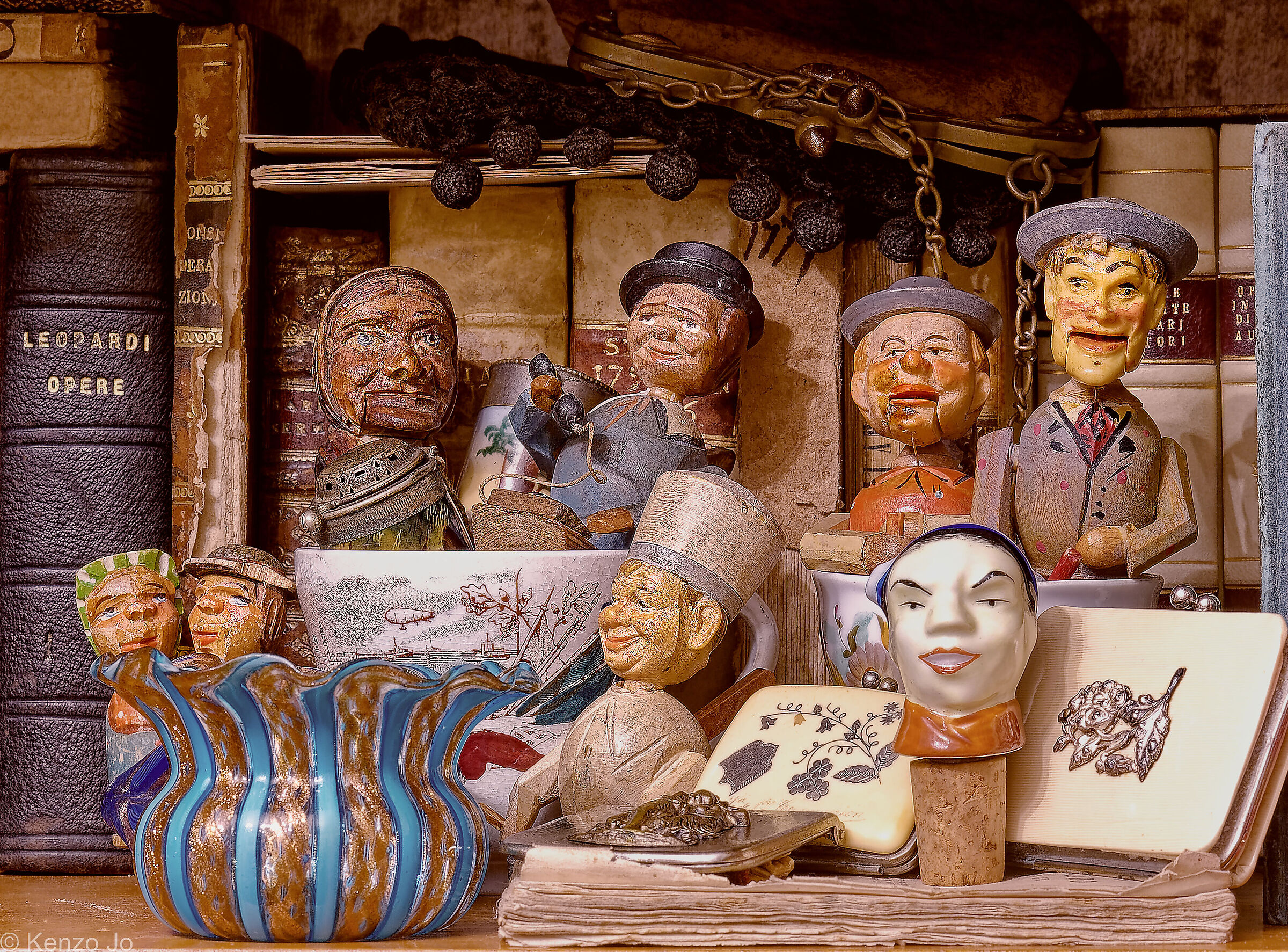 Folletti di Biblioteca