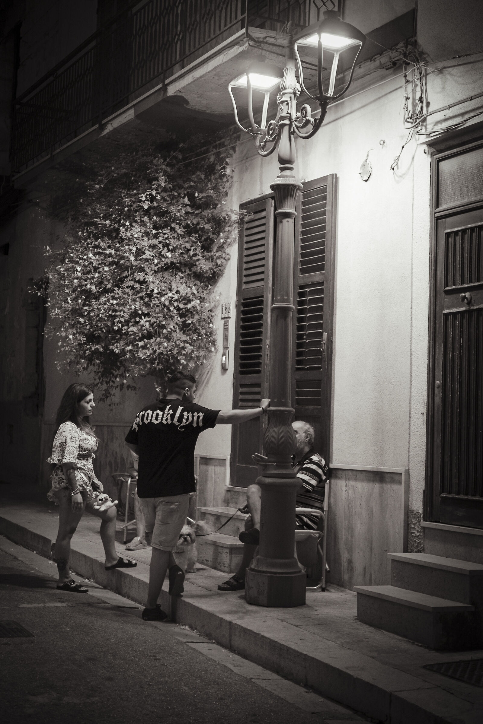 Chiacchiere di quartiere