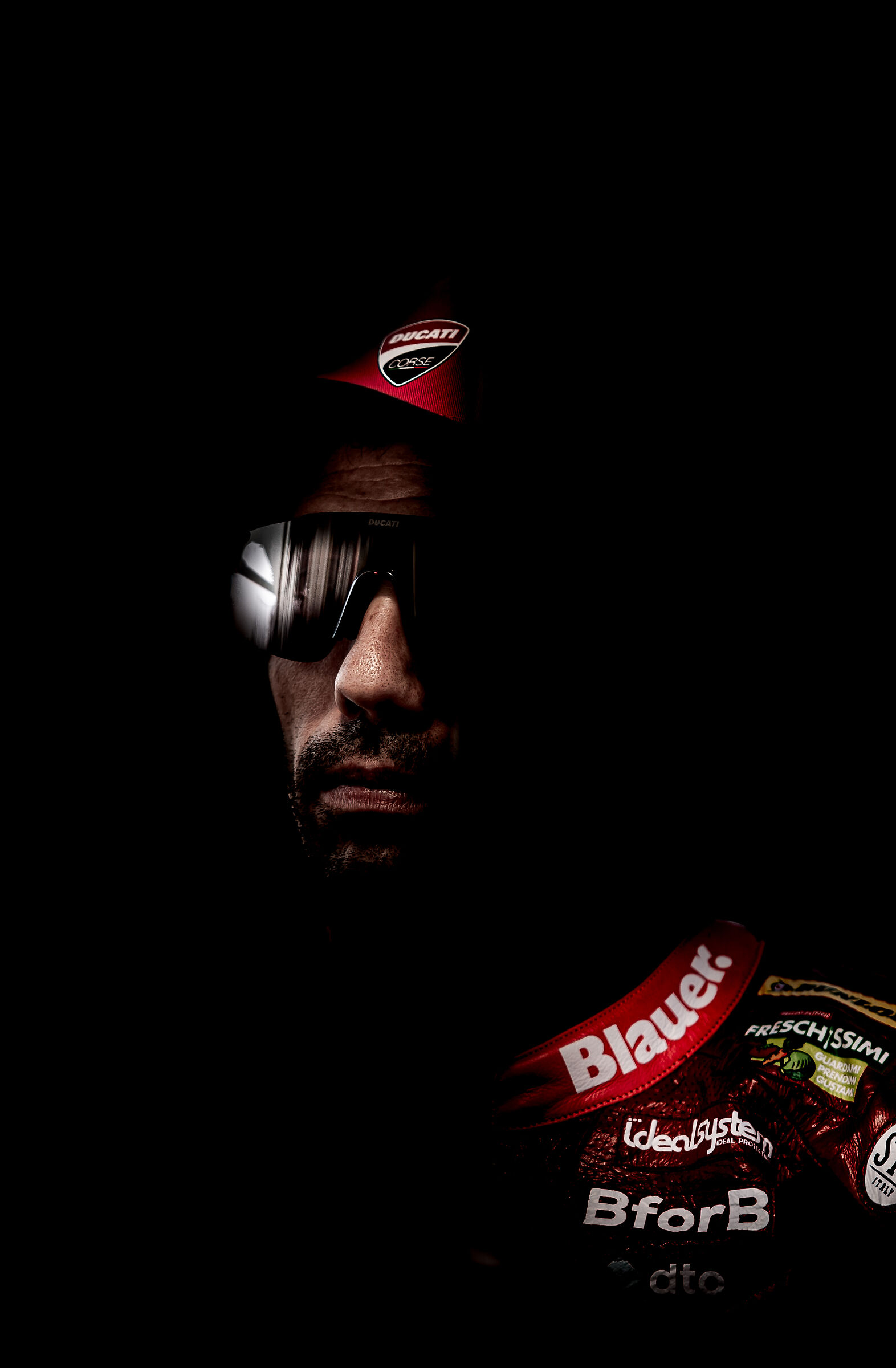 Michele Pirro lights