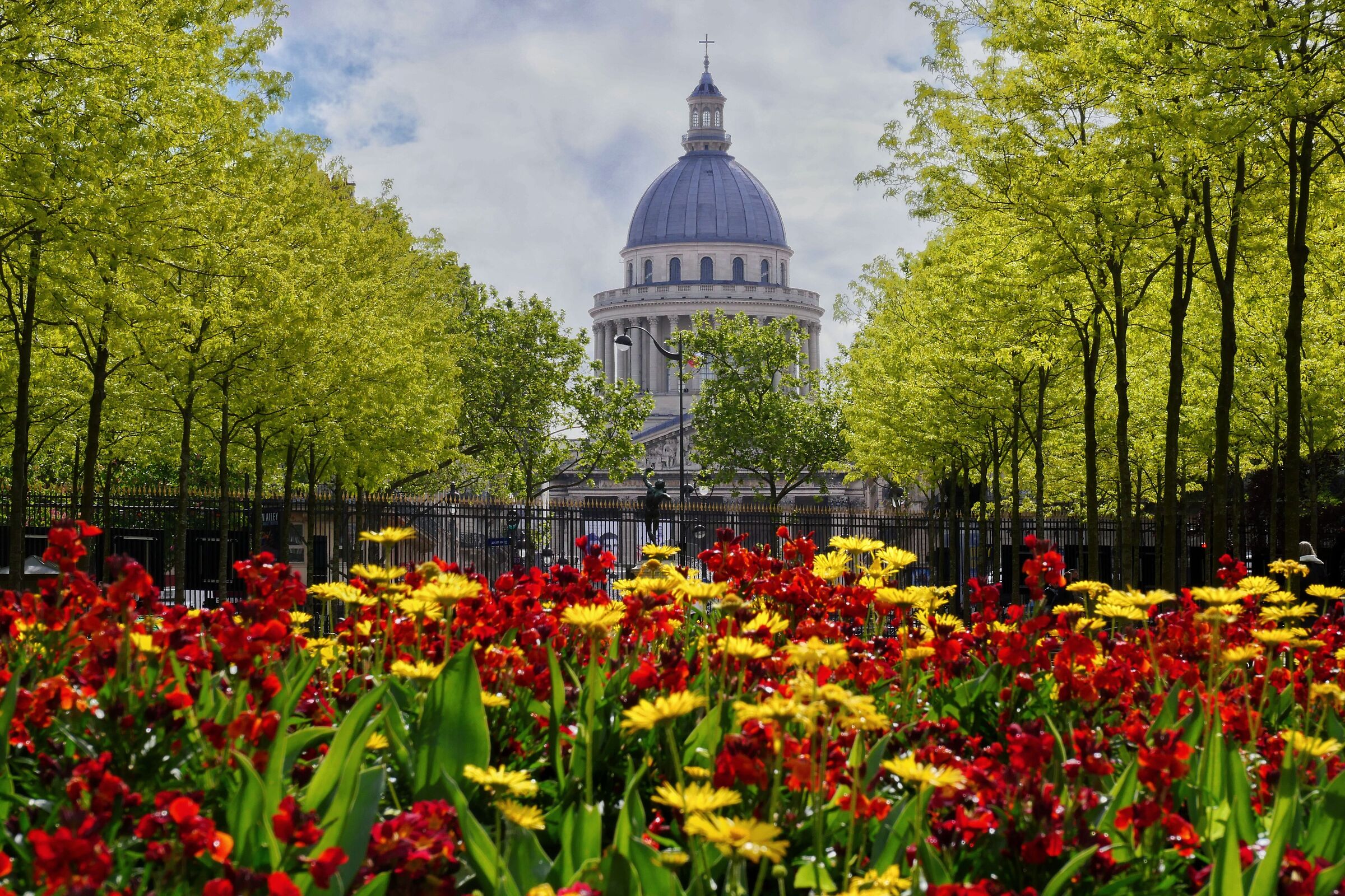 Panthéon, Paris