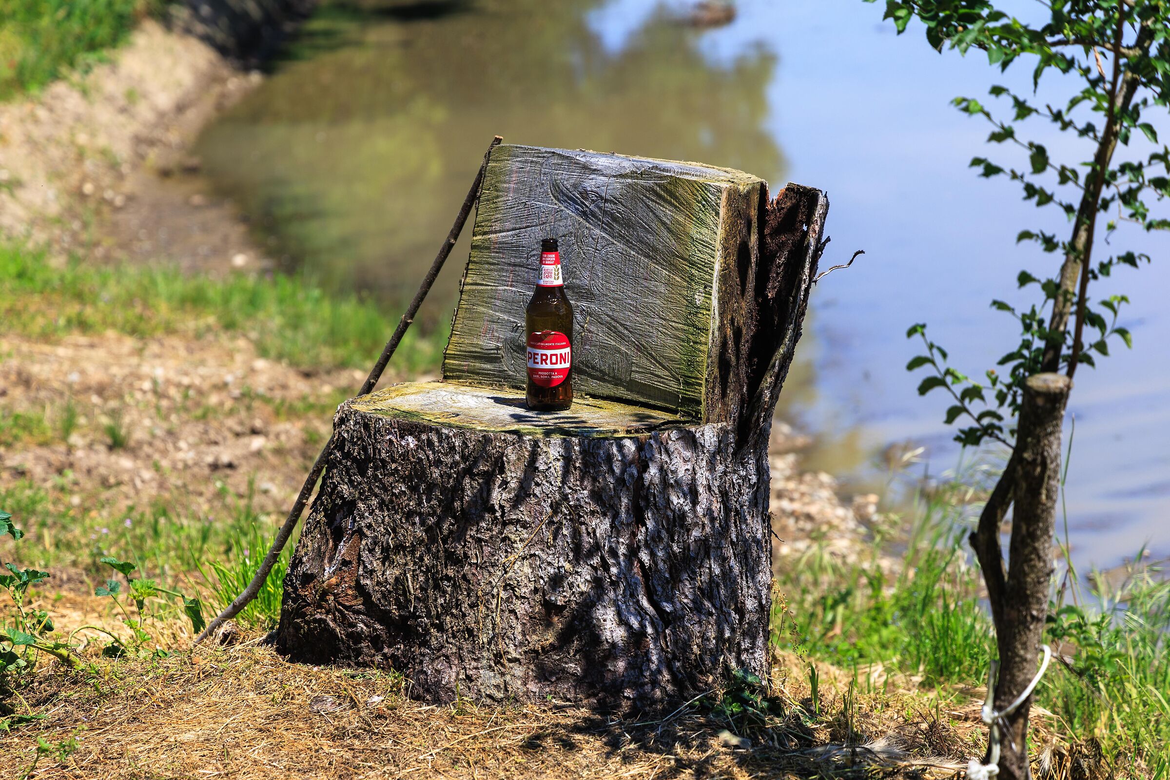 Chi beve birra campa cent'anni