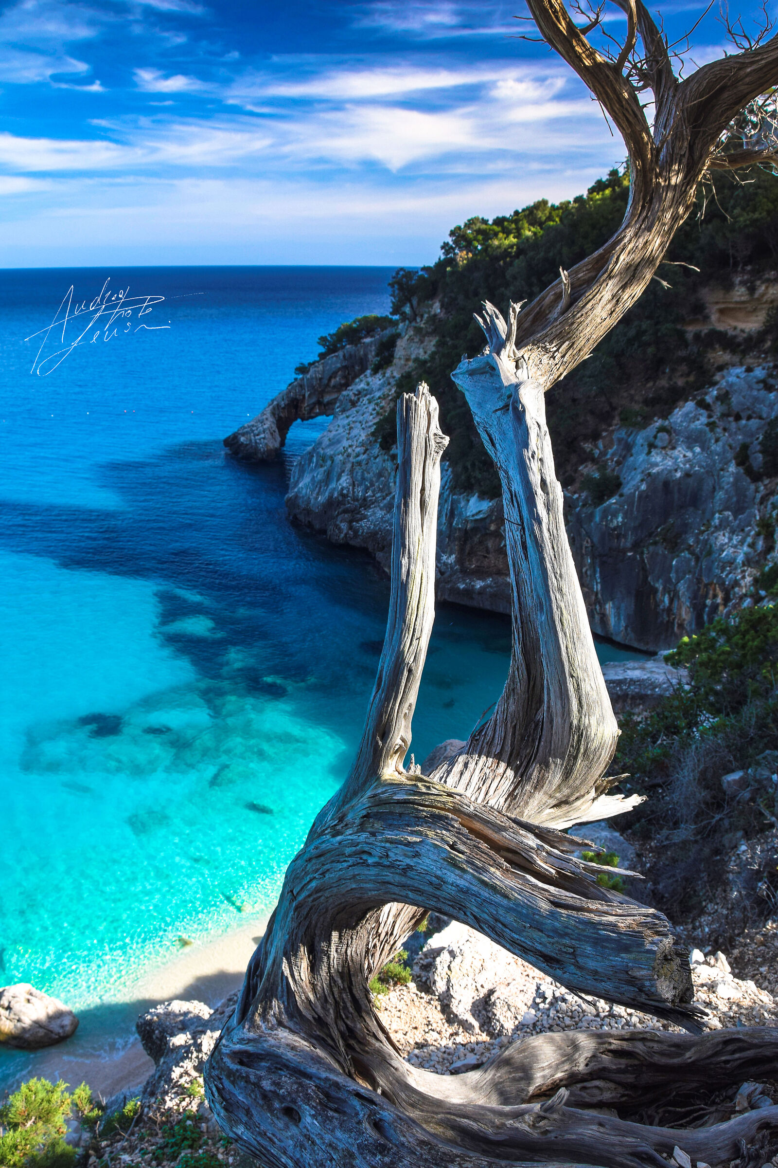 CALA GOLORITZE'