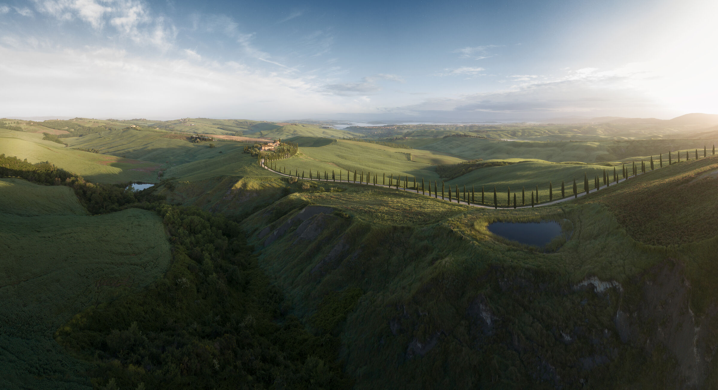 Baccoleno's hills