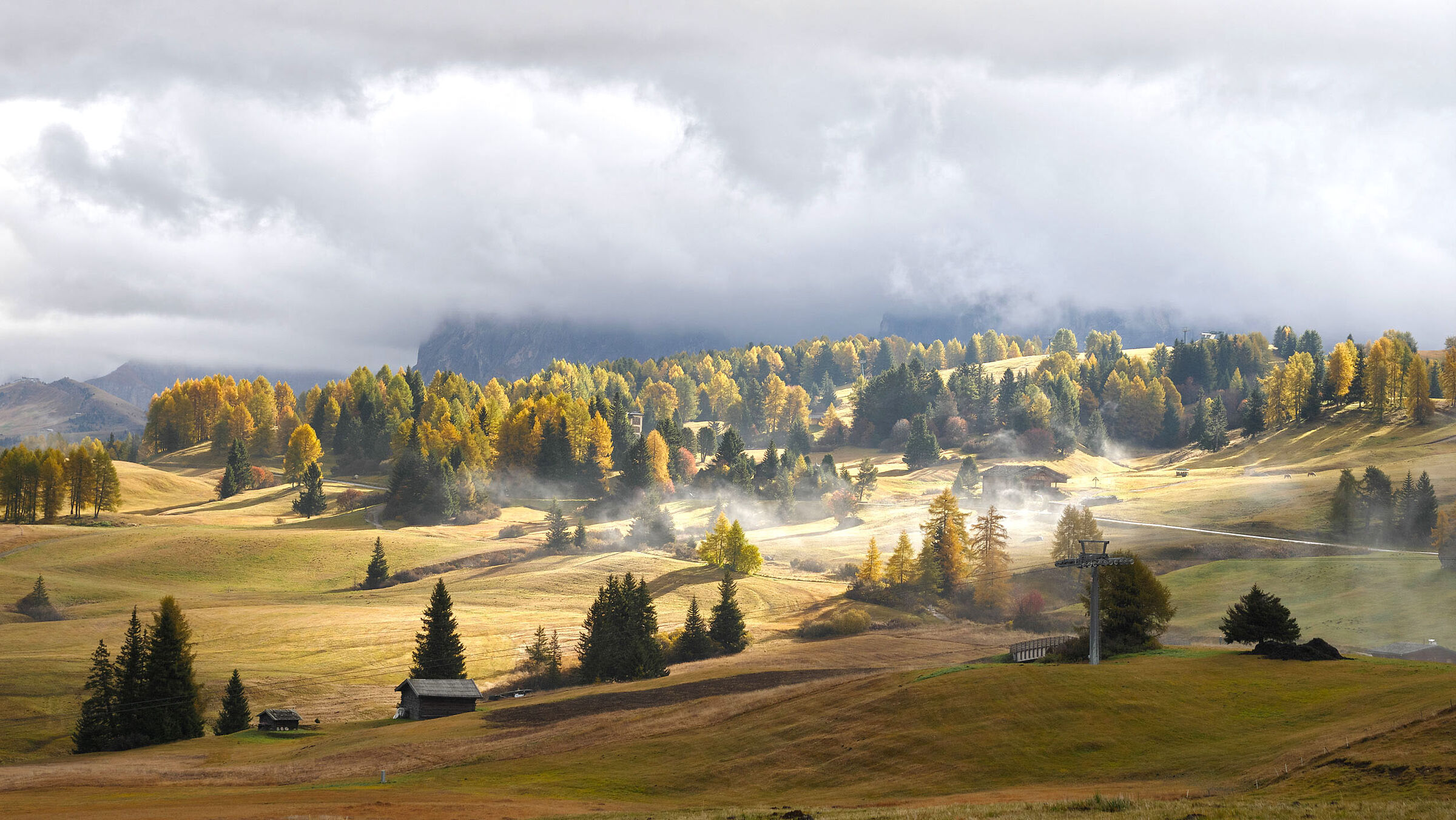 Alpe di Siusi