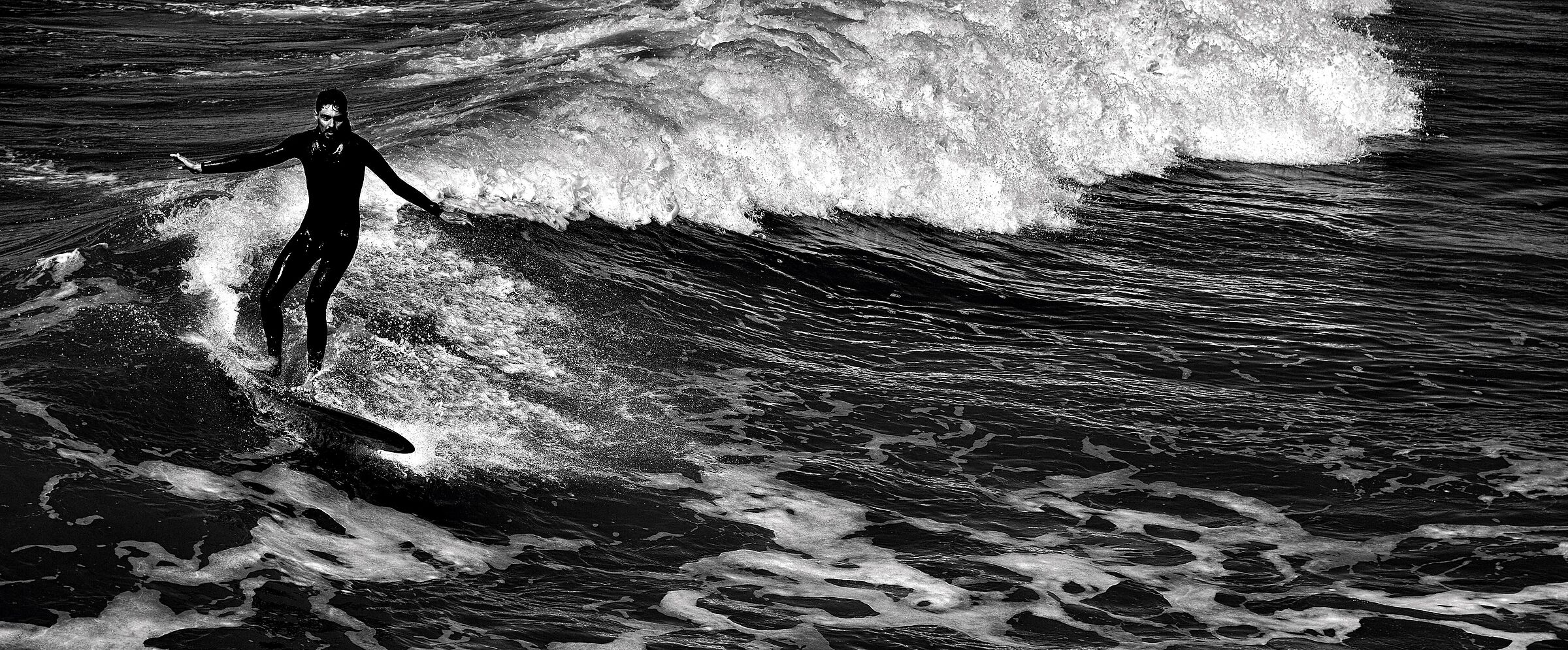 When the sea makes us feel free