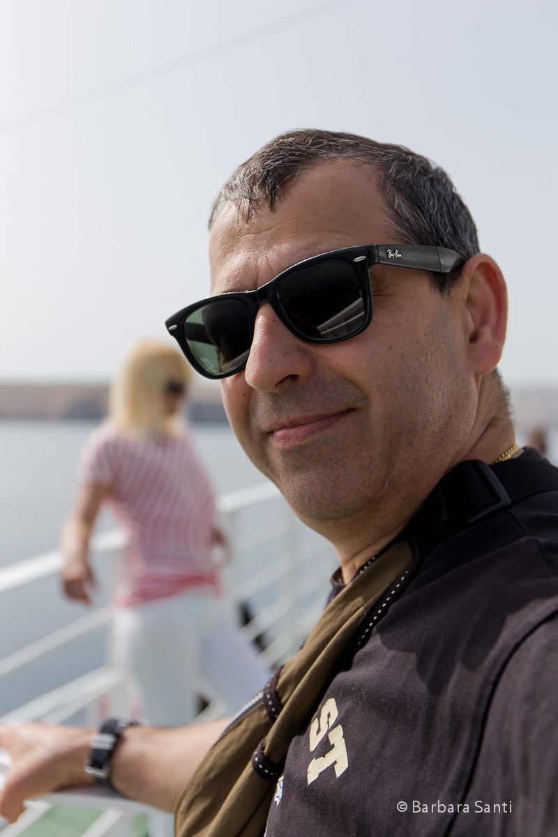 What's on a man's mind