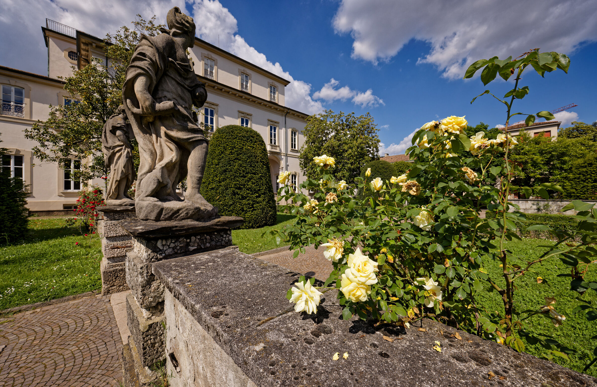 Villa Clerici, Milan