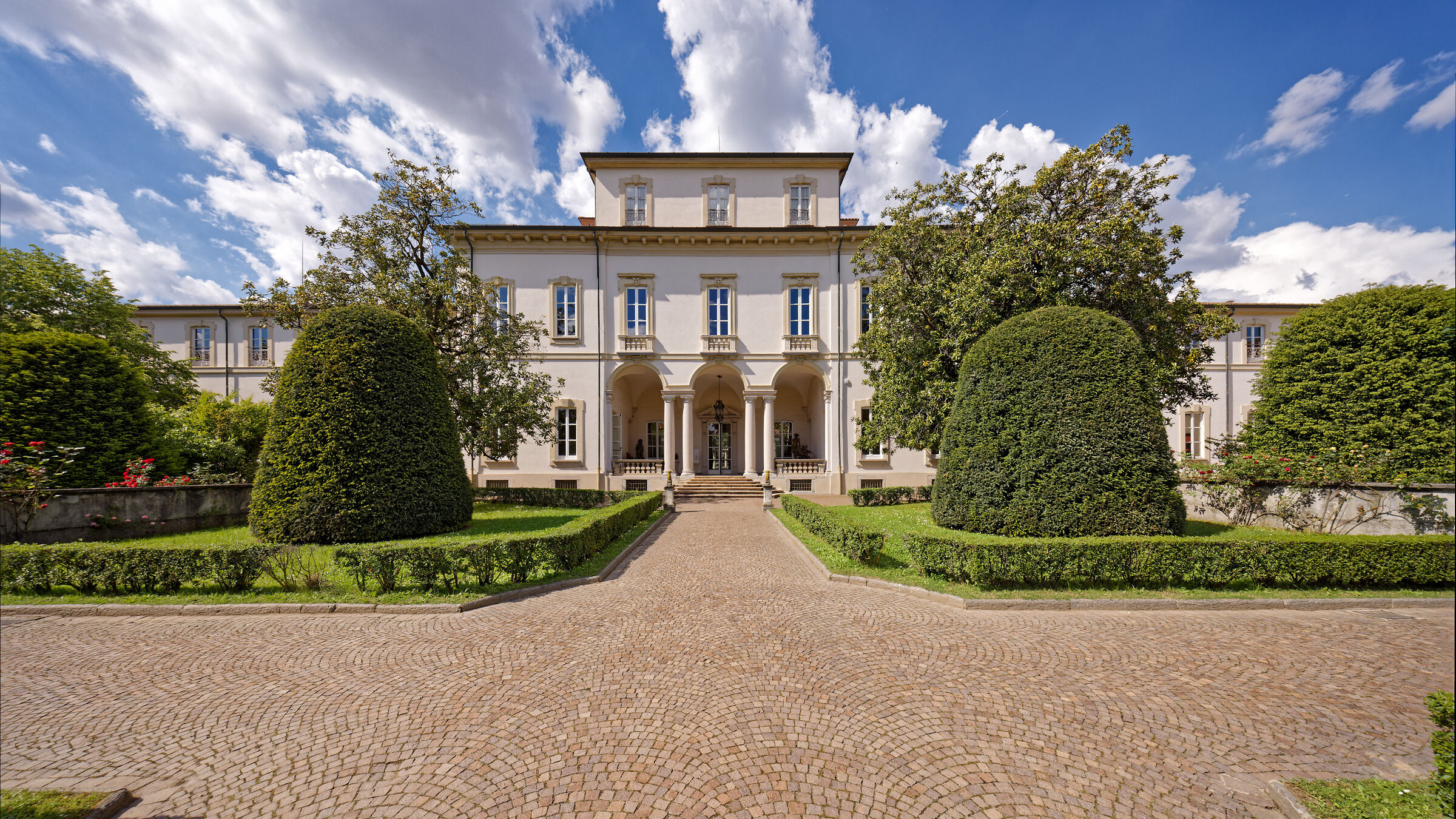Villa Clerici, Milan