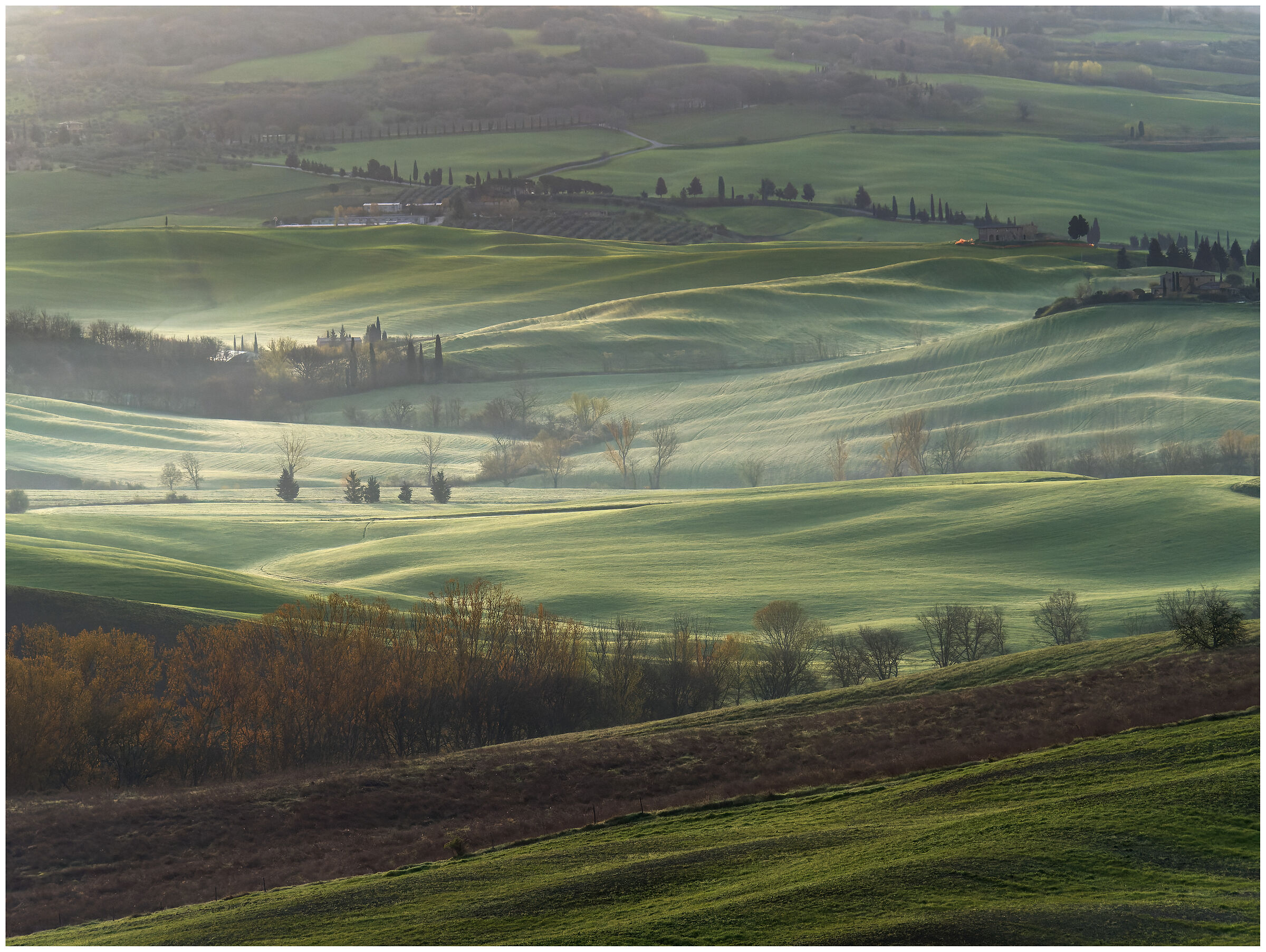 Val d'Orcia