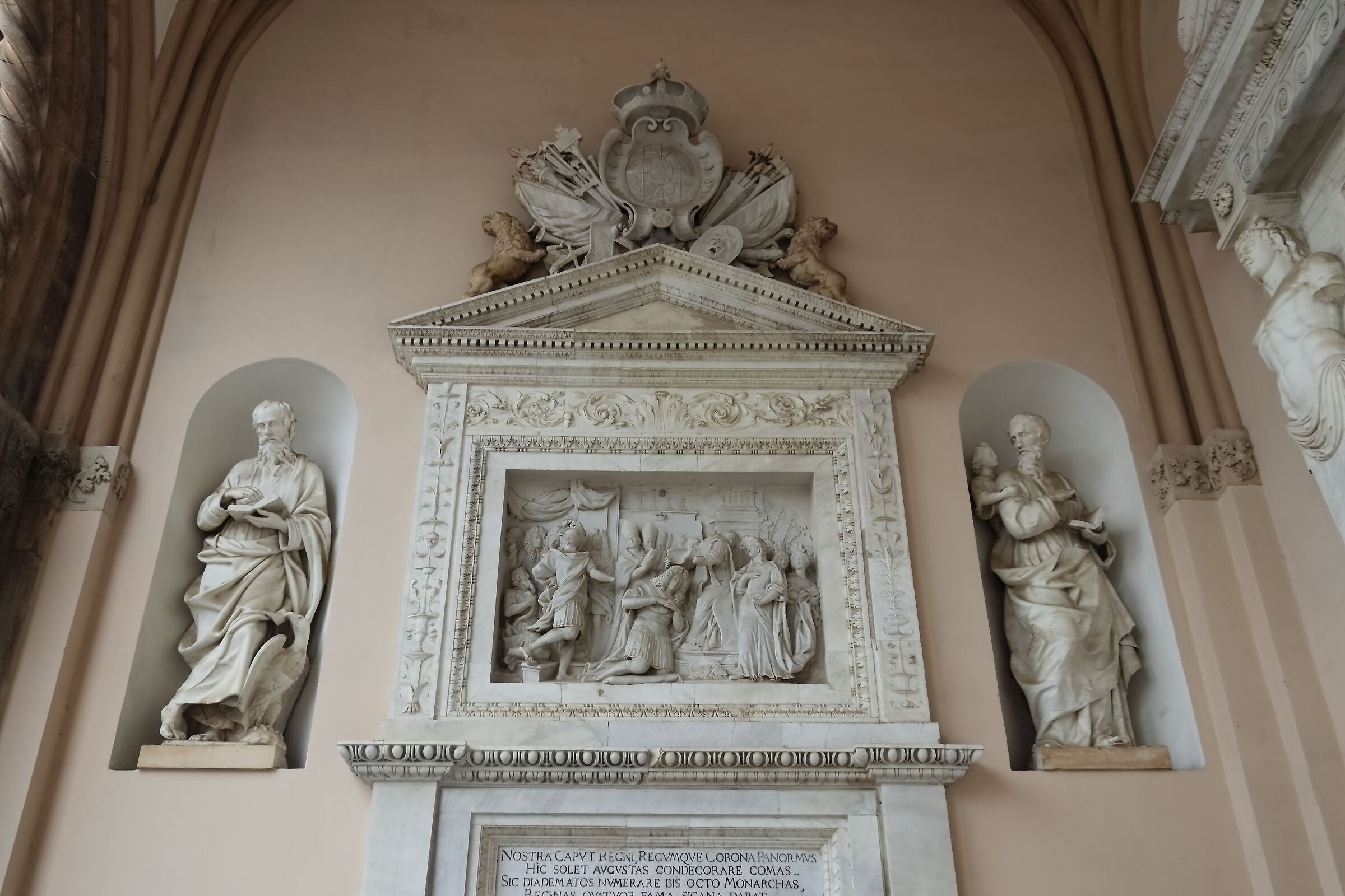 Palermo 16-04-2024 - 0349