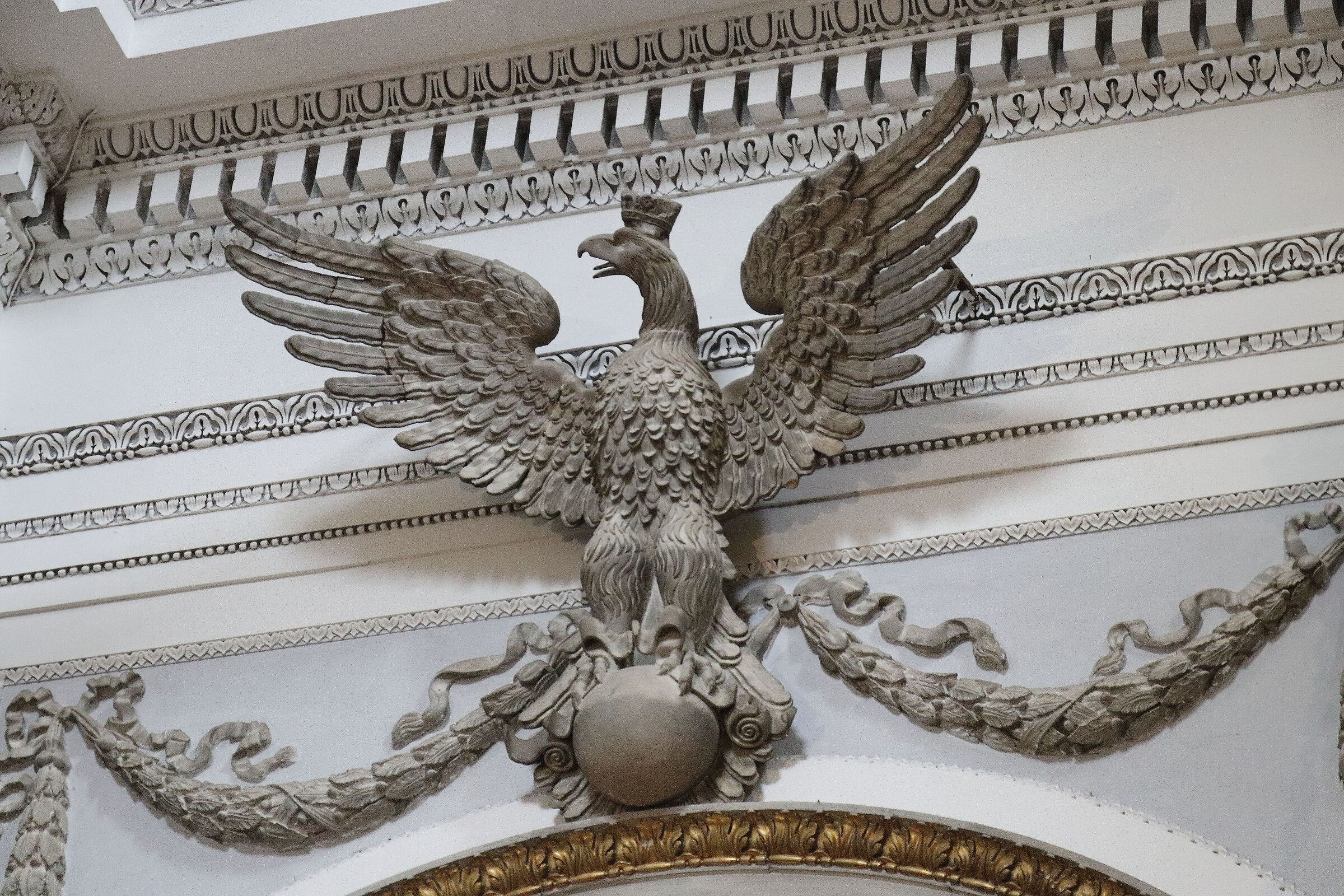 Cathedral (Interno L'Aquila)