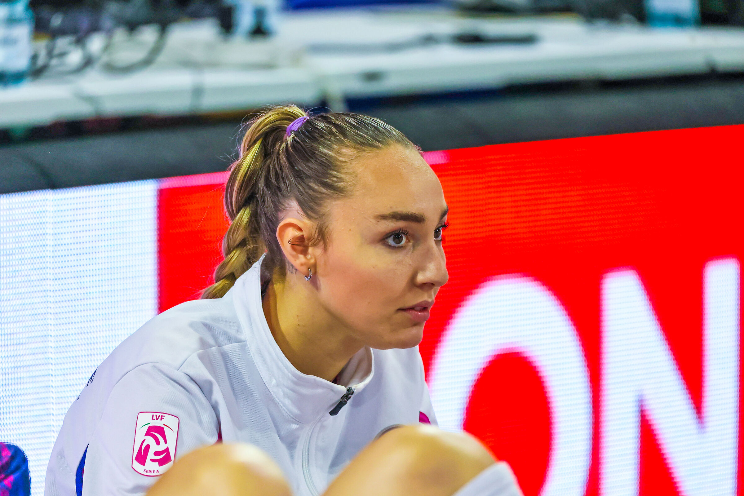 savino del Bene volley-