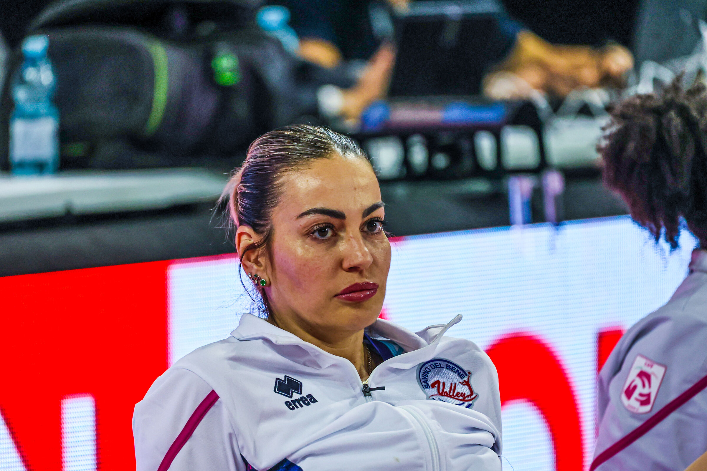 Savino el bene. volleyball